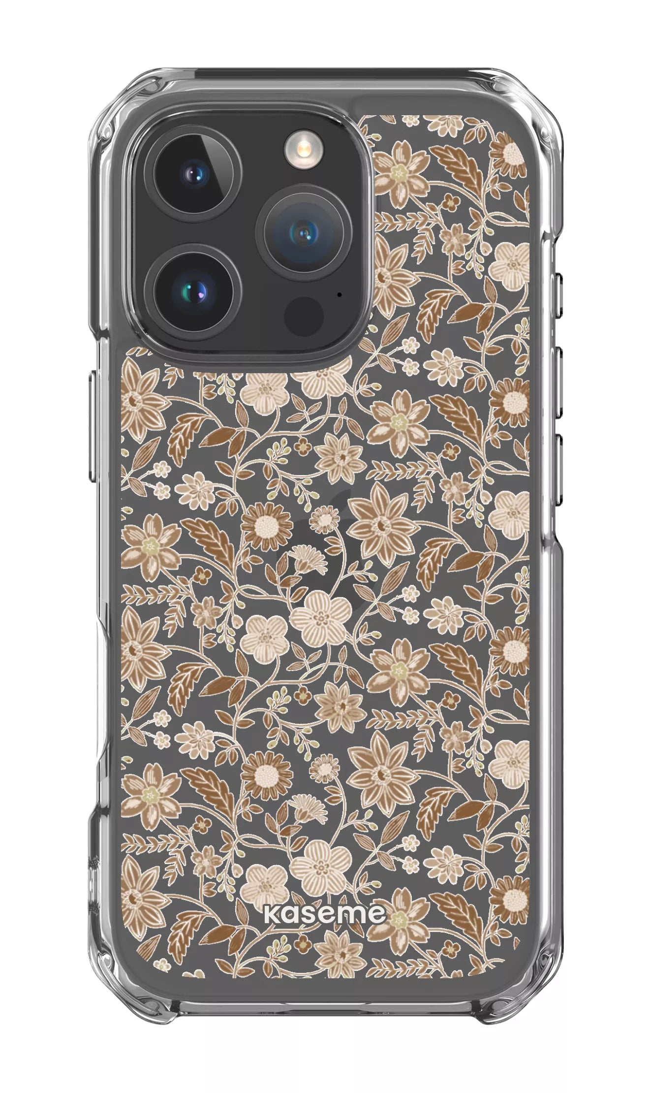 iPhone 16 Pro Clear Case Eloise Clear Case -