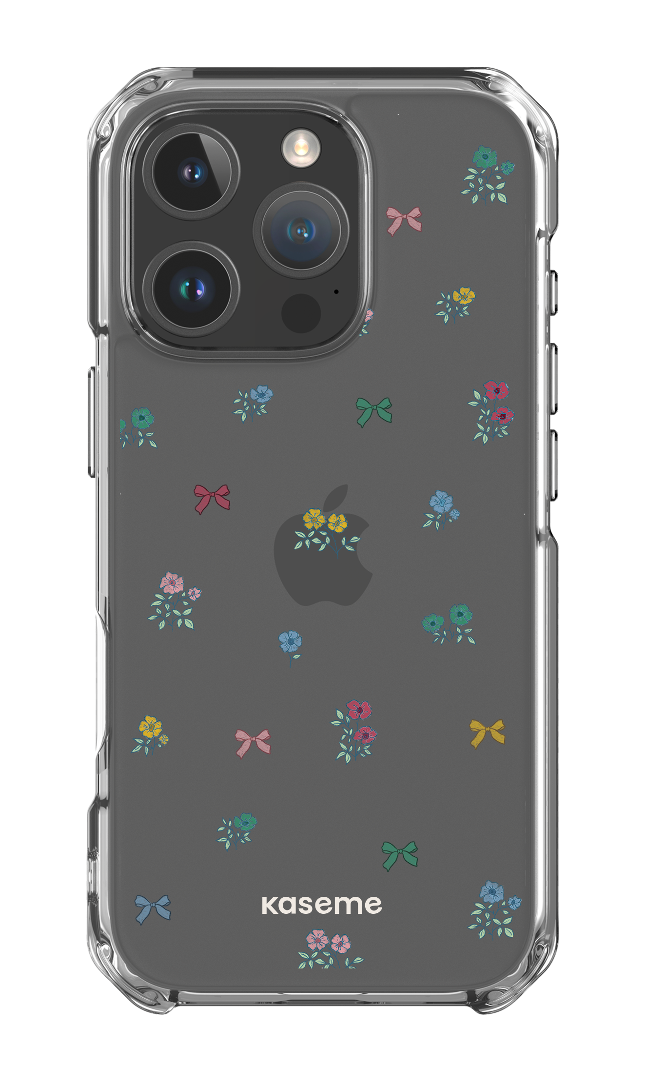 iPhone 16 Pro Clear Case Graceful Clear Case -