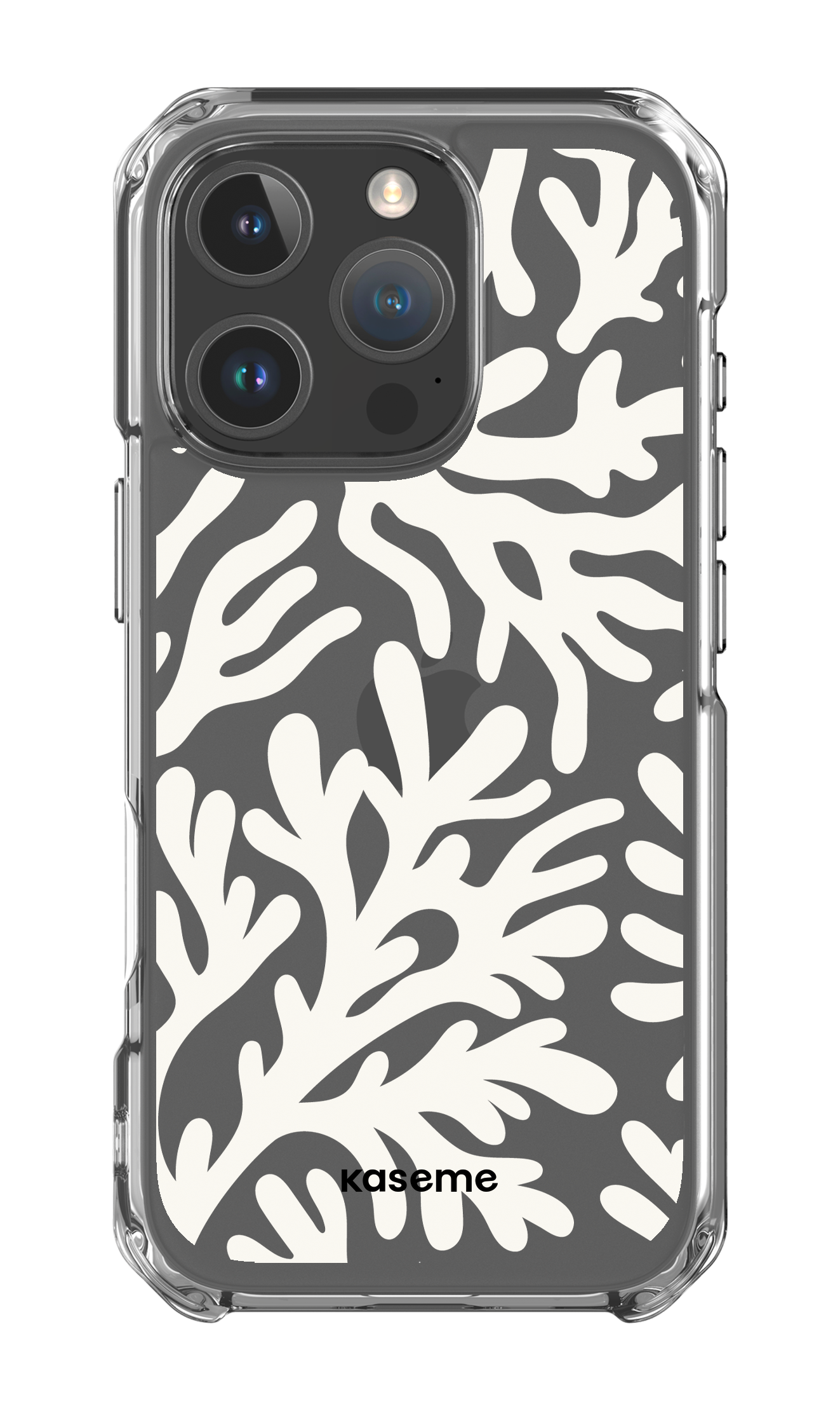 iPhone 16 Pro Clear Case Koralia Clear Case -