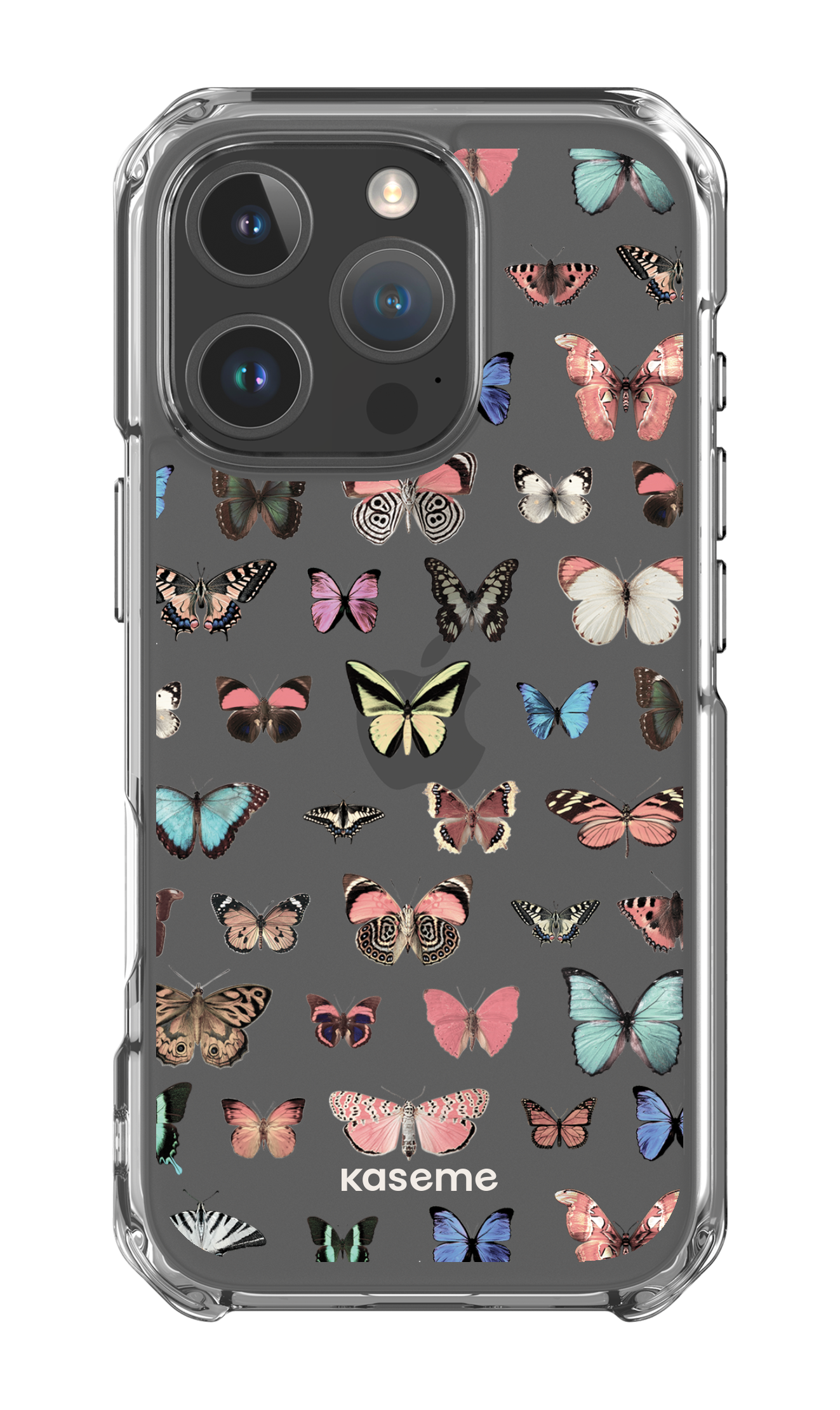 iPhone 16 Pro Clear Case Paloma clear case -