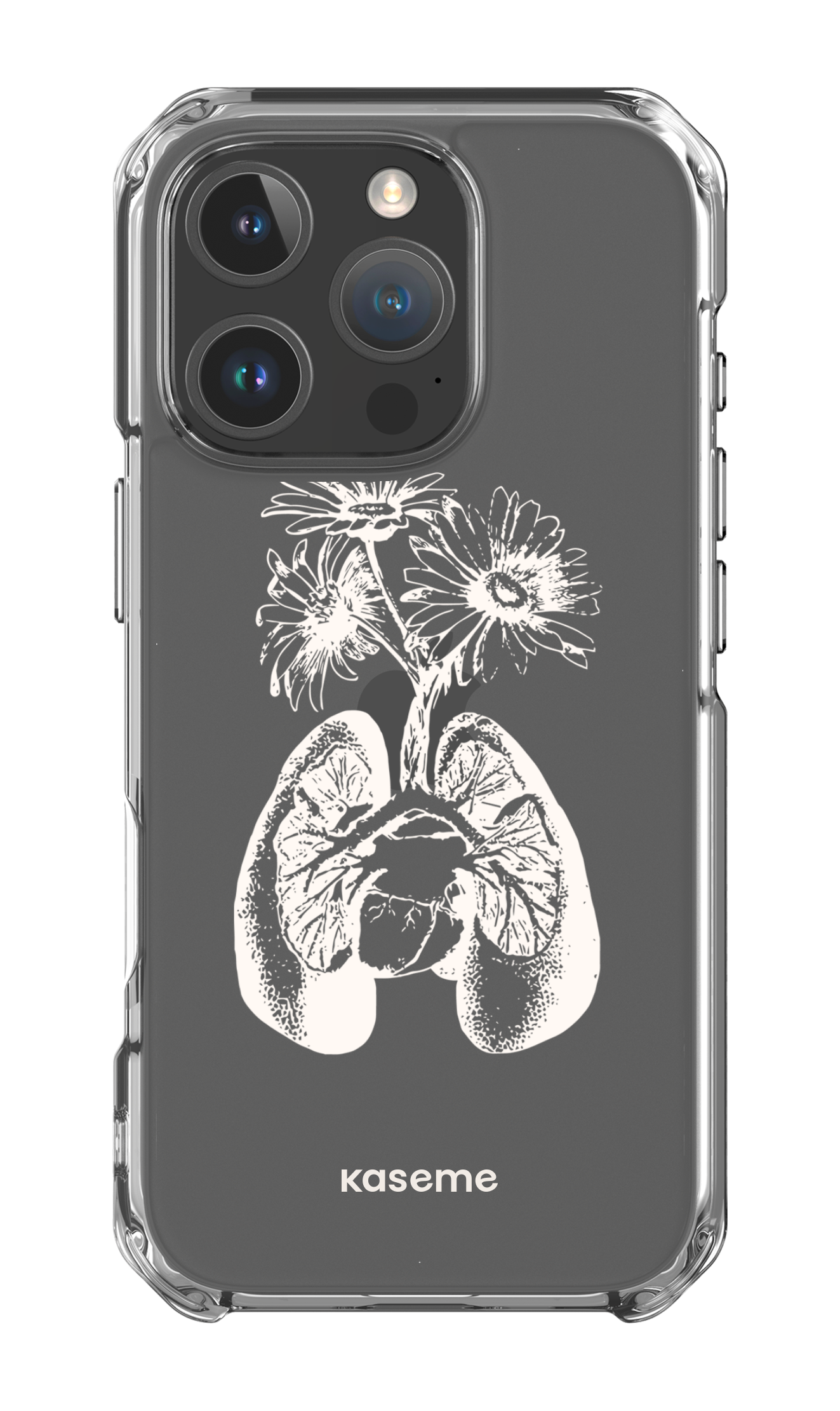 iPhone 16 Pro Clear Case Revival clear case -