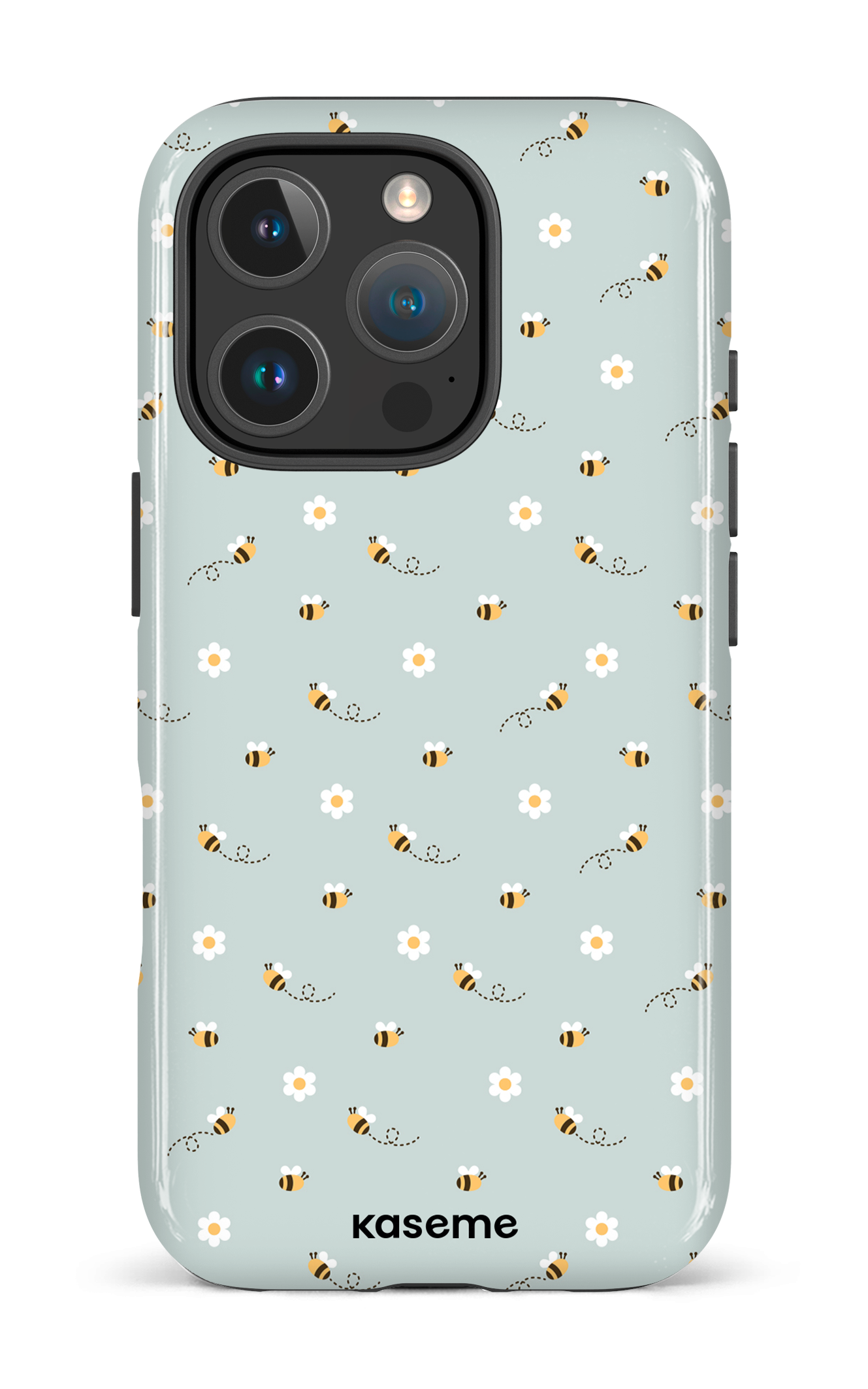 iPhone 16 Pro Impact Case Abigail blue -