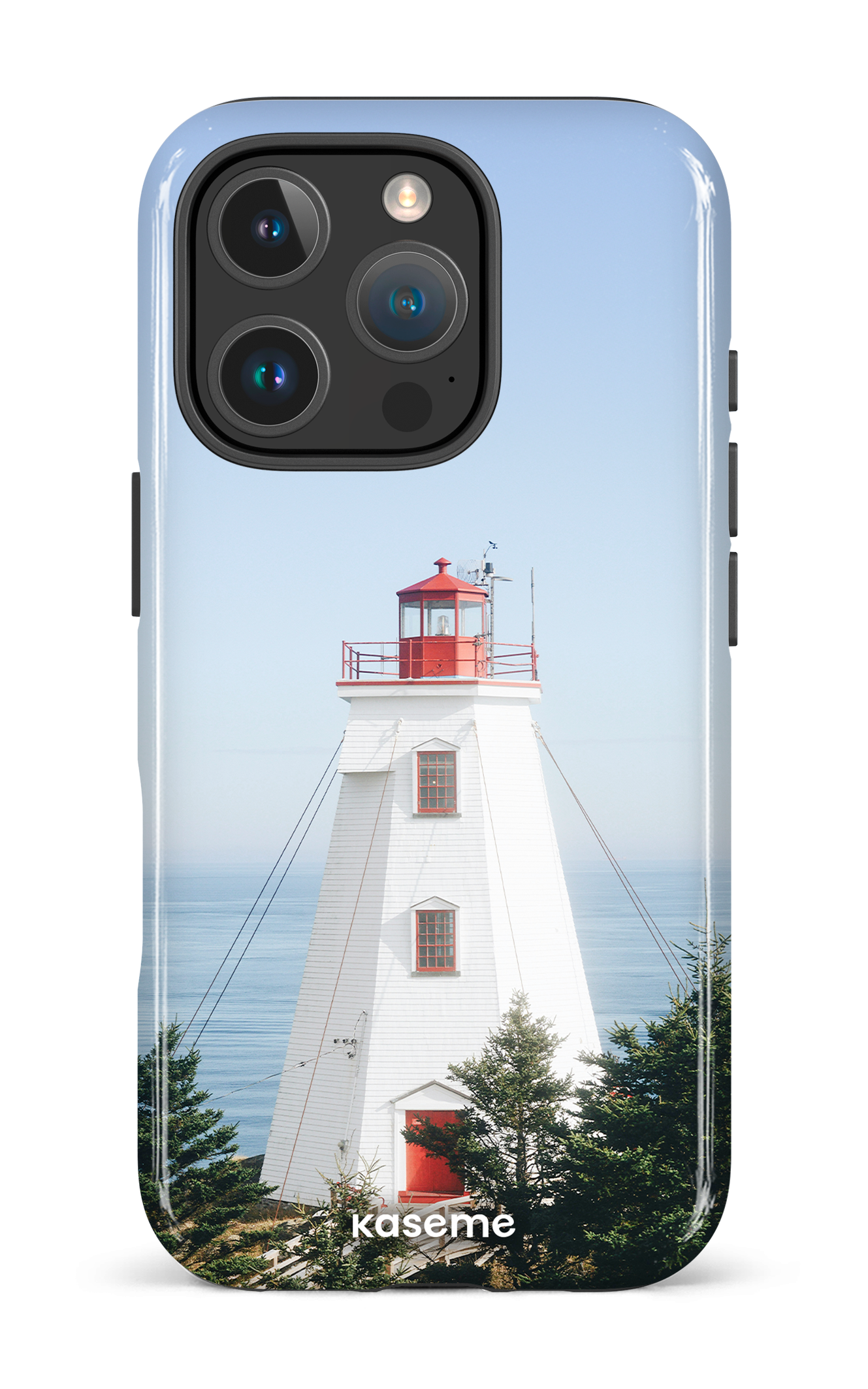 iPhone 16 Pro Impact Case Acadian Light -