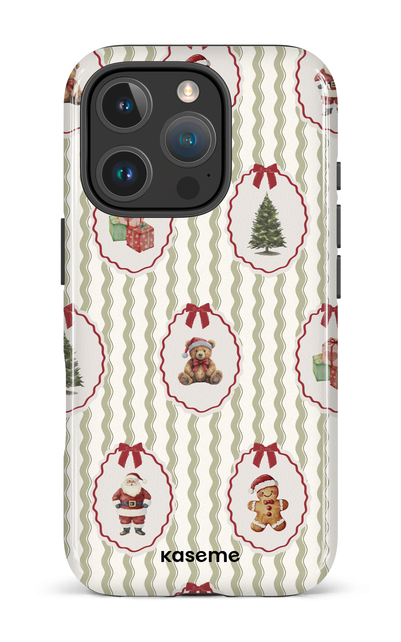 iPhone 16 Pro Impact Case Adaline -