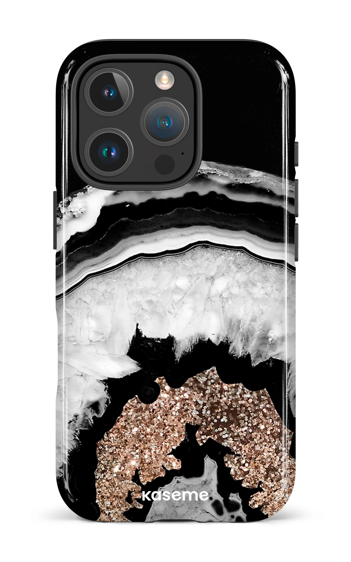 iPhone 16 Pro Impact Case Agata -