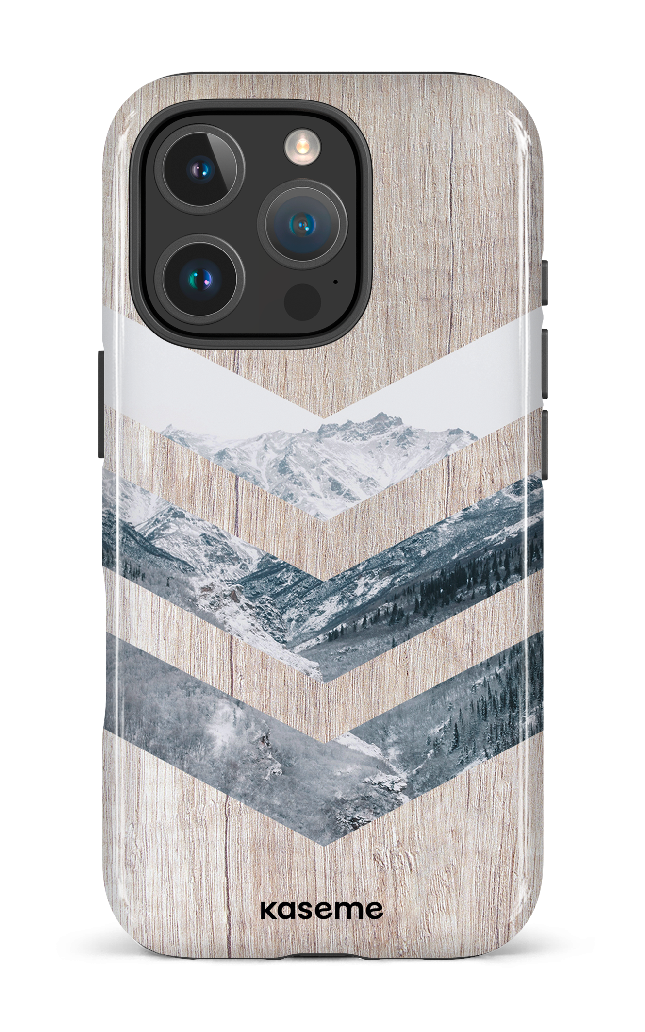 iPhone 16 Pro Impact Case Alps -