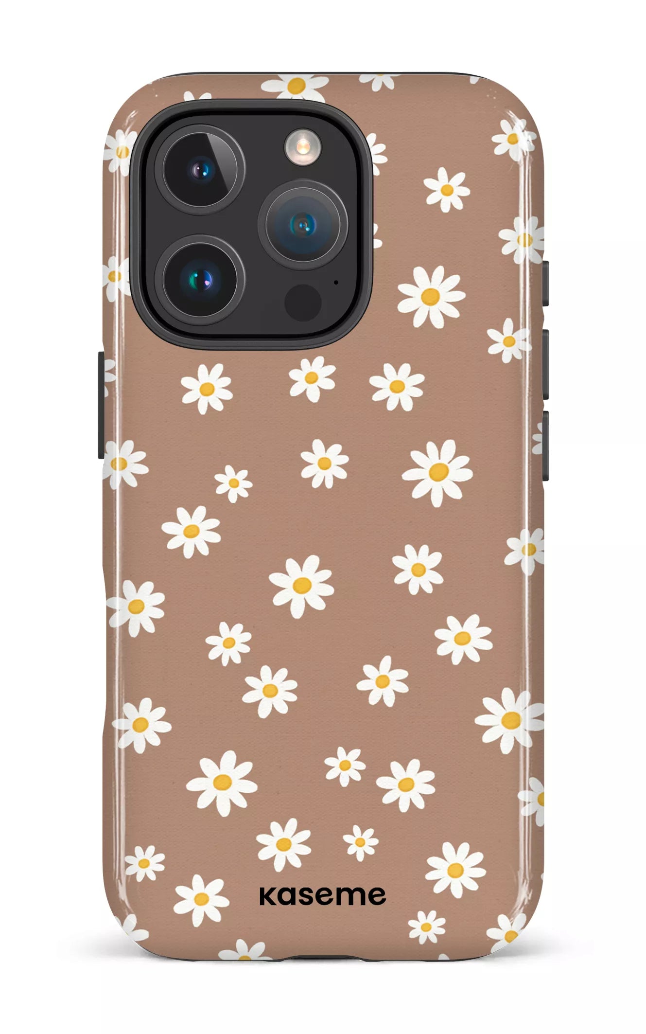 iPhone 16 Pro Impact Case Amara Brown -