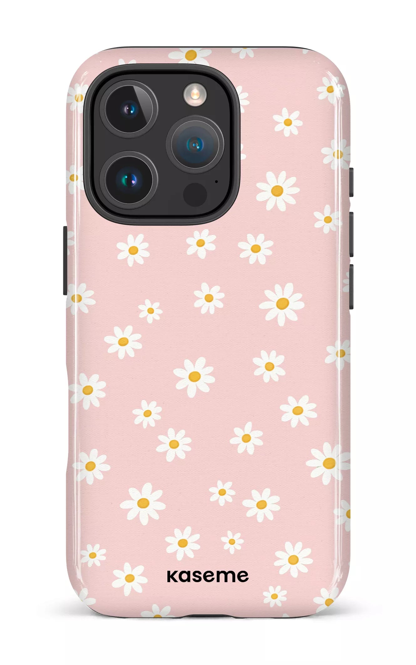 iPhone 16 Pro Impact Case Amara Pink -