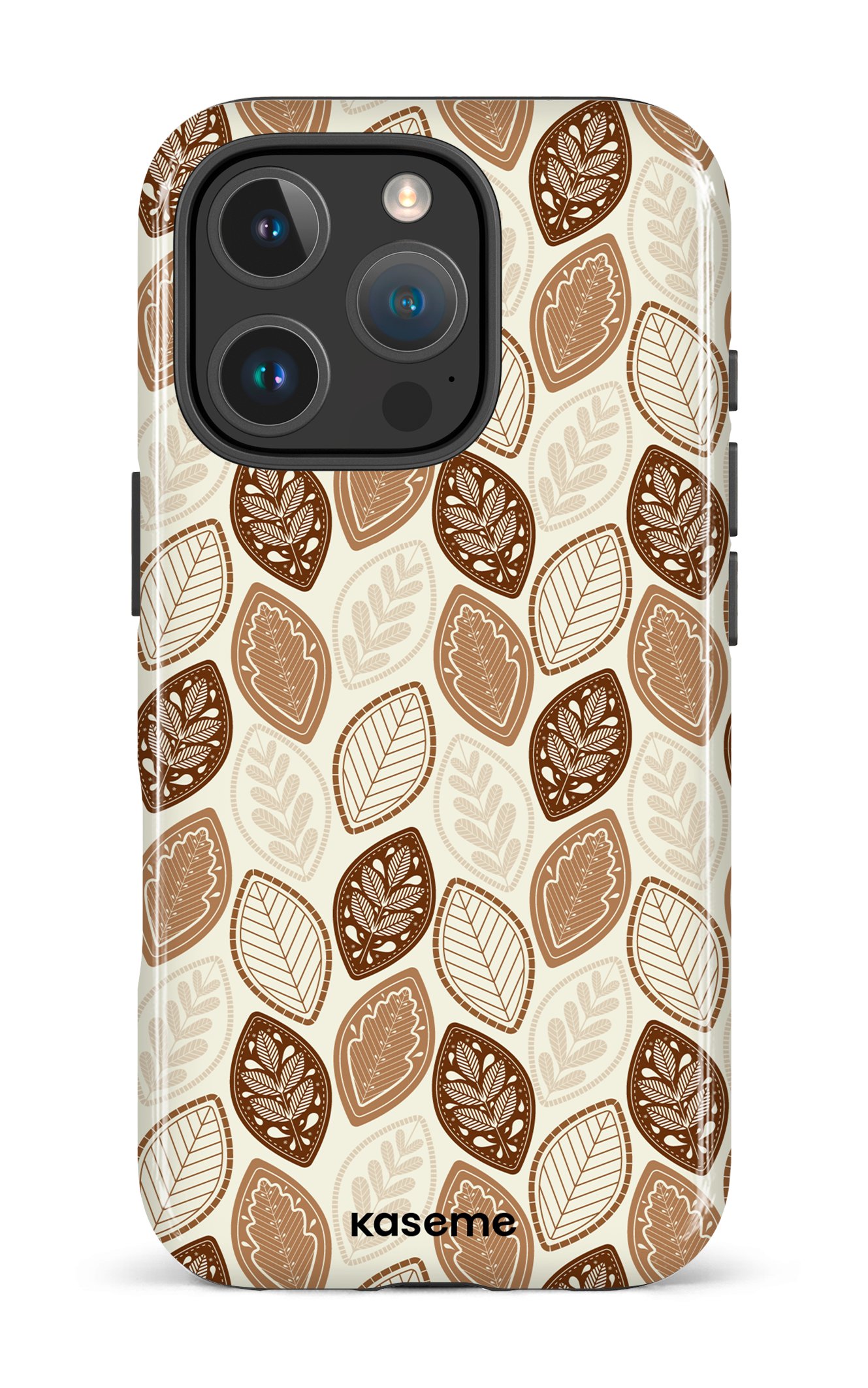 iPhone 16 Pro Impact Case Antique -