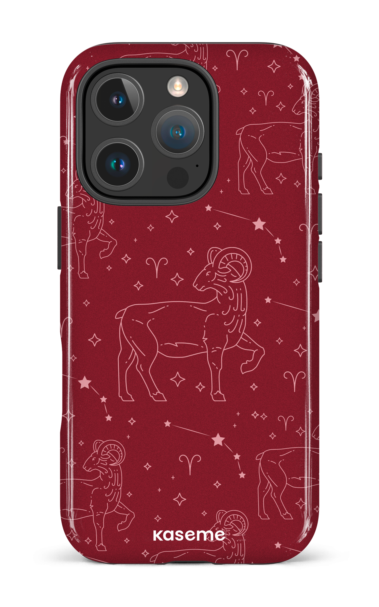 iPhone 16 Pro Impact Case Aries -