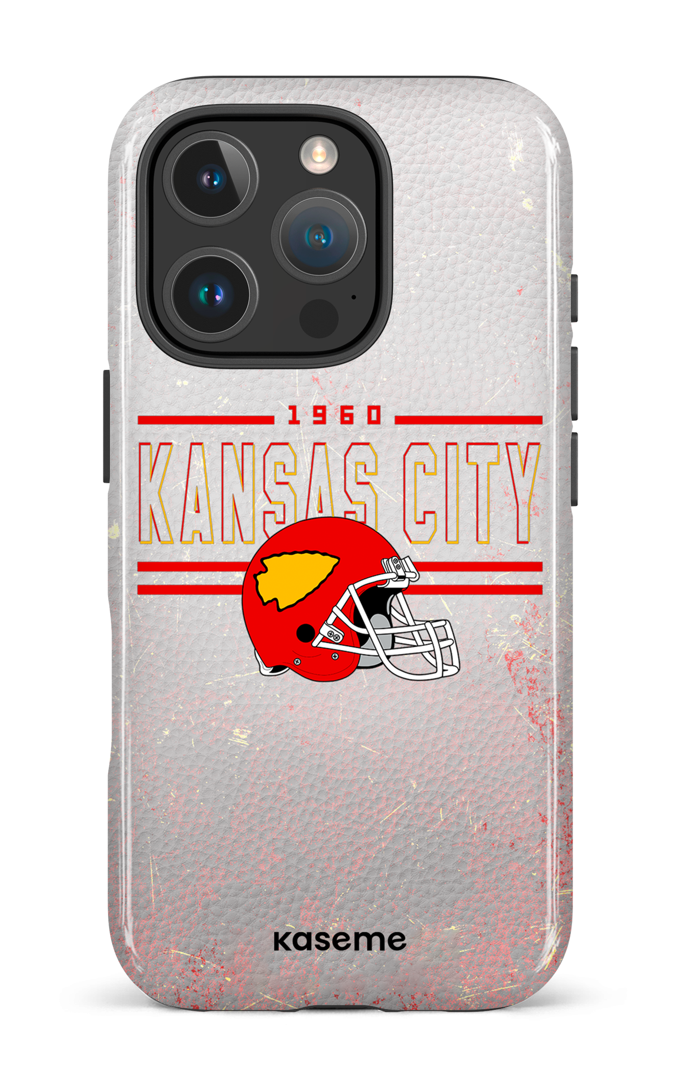iPhone 16 Pro Impact Case Arrowhead -