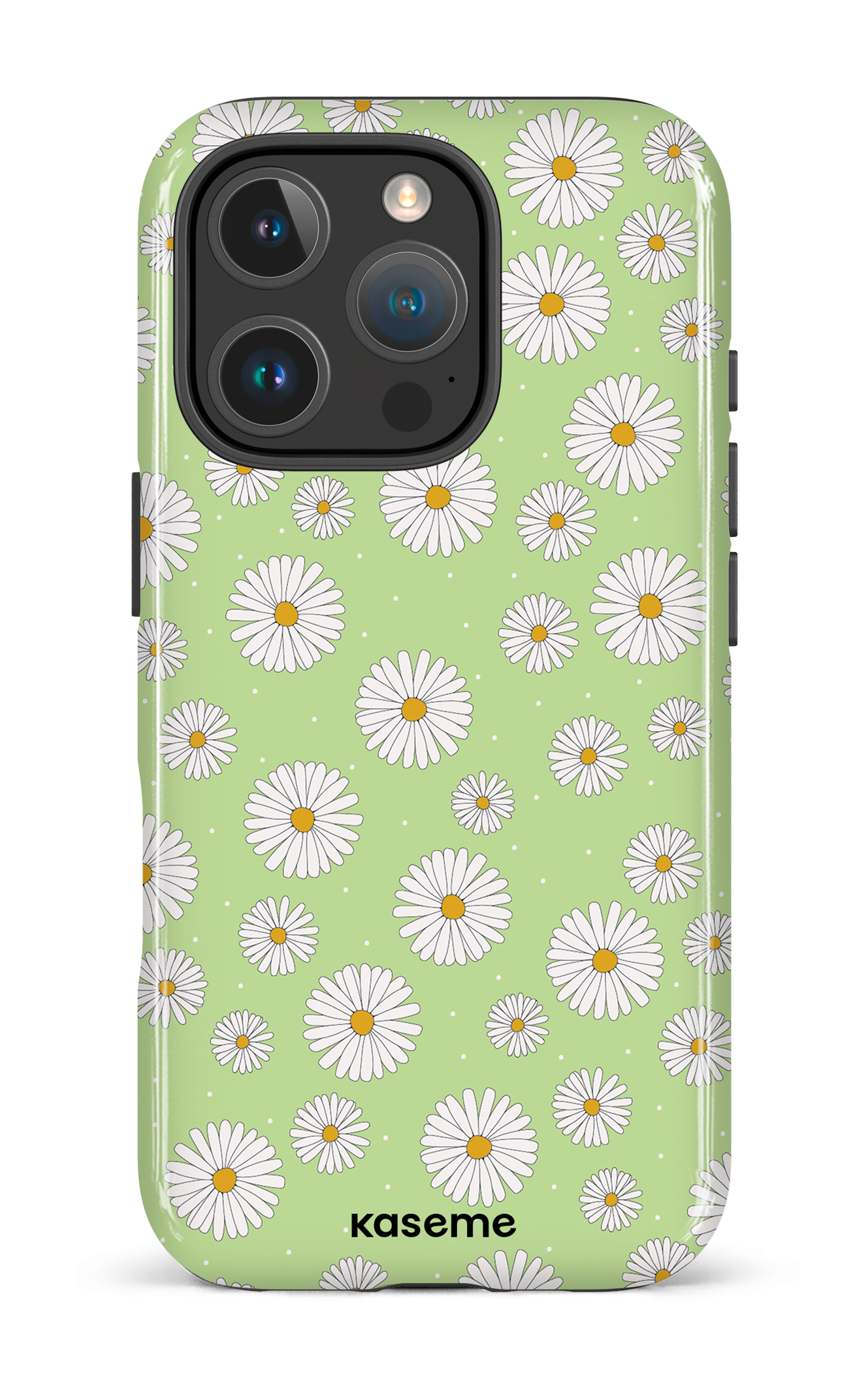 iPhone 16 Pro Impact Case Ashley green -