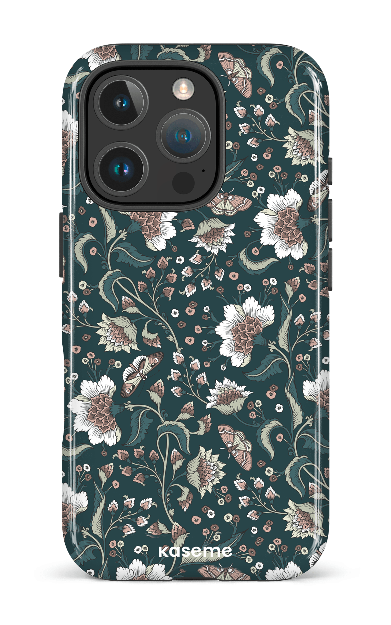 iPhone 16 Pro Impact Case Autumn Bliss -