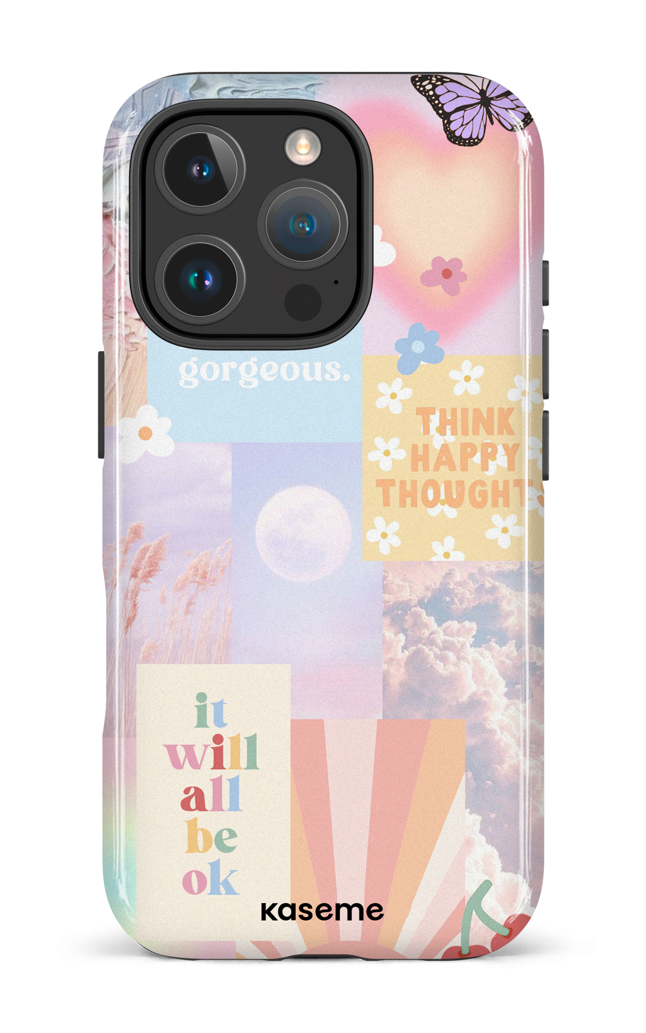 iPhone 16 Pro Impact Case Bae -