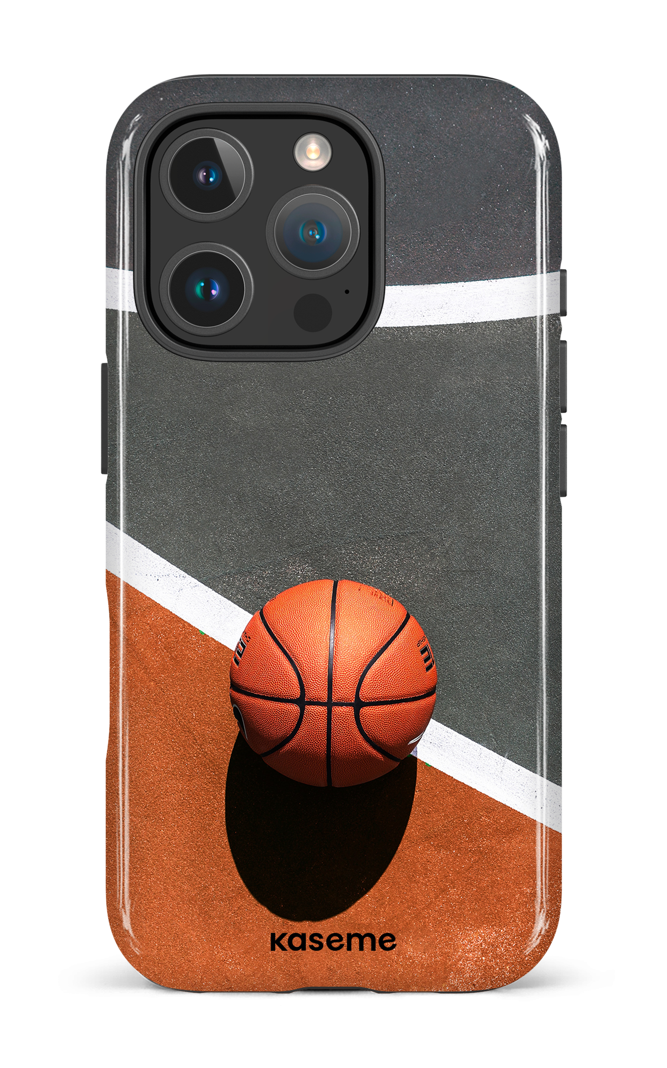 iPhone 16 Pro Impact Case Baller -