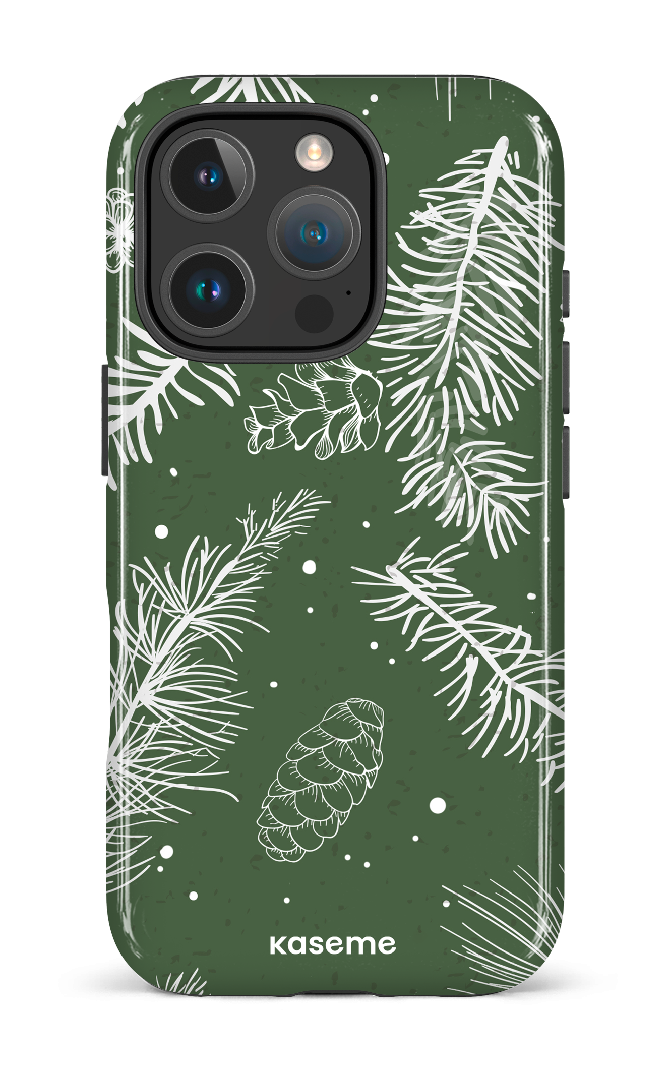 iPhone 16 Pro Impact Case Balsam -