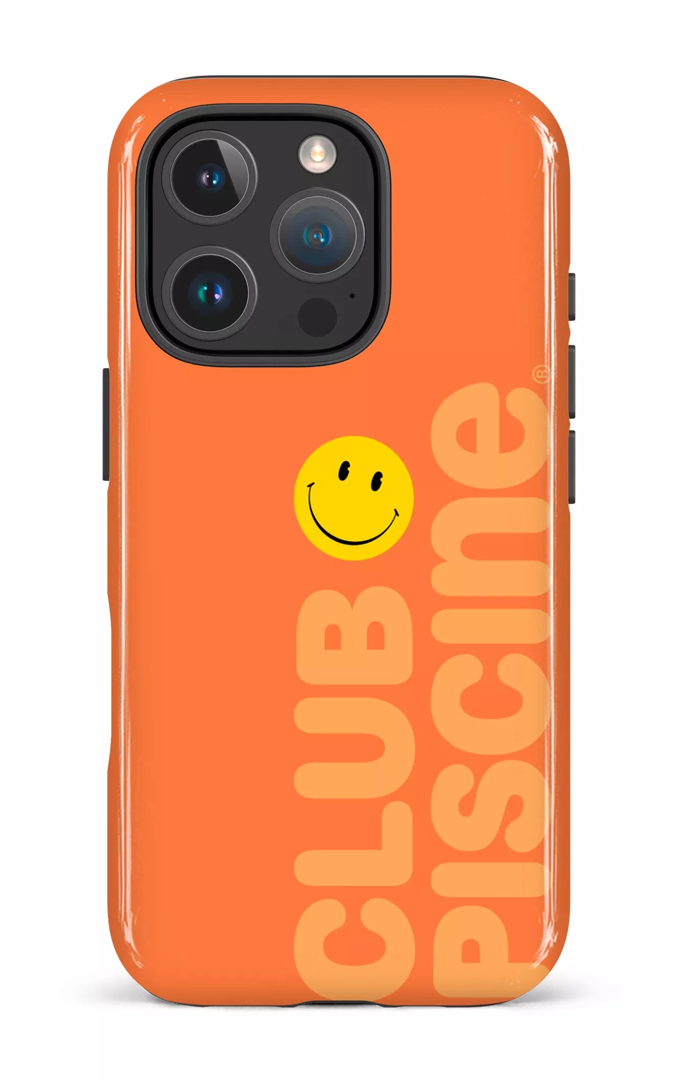 iPhone 16 Pro Impact Case Beach Towel by Club Piscine -