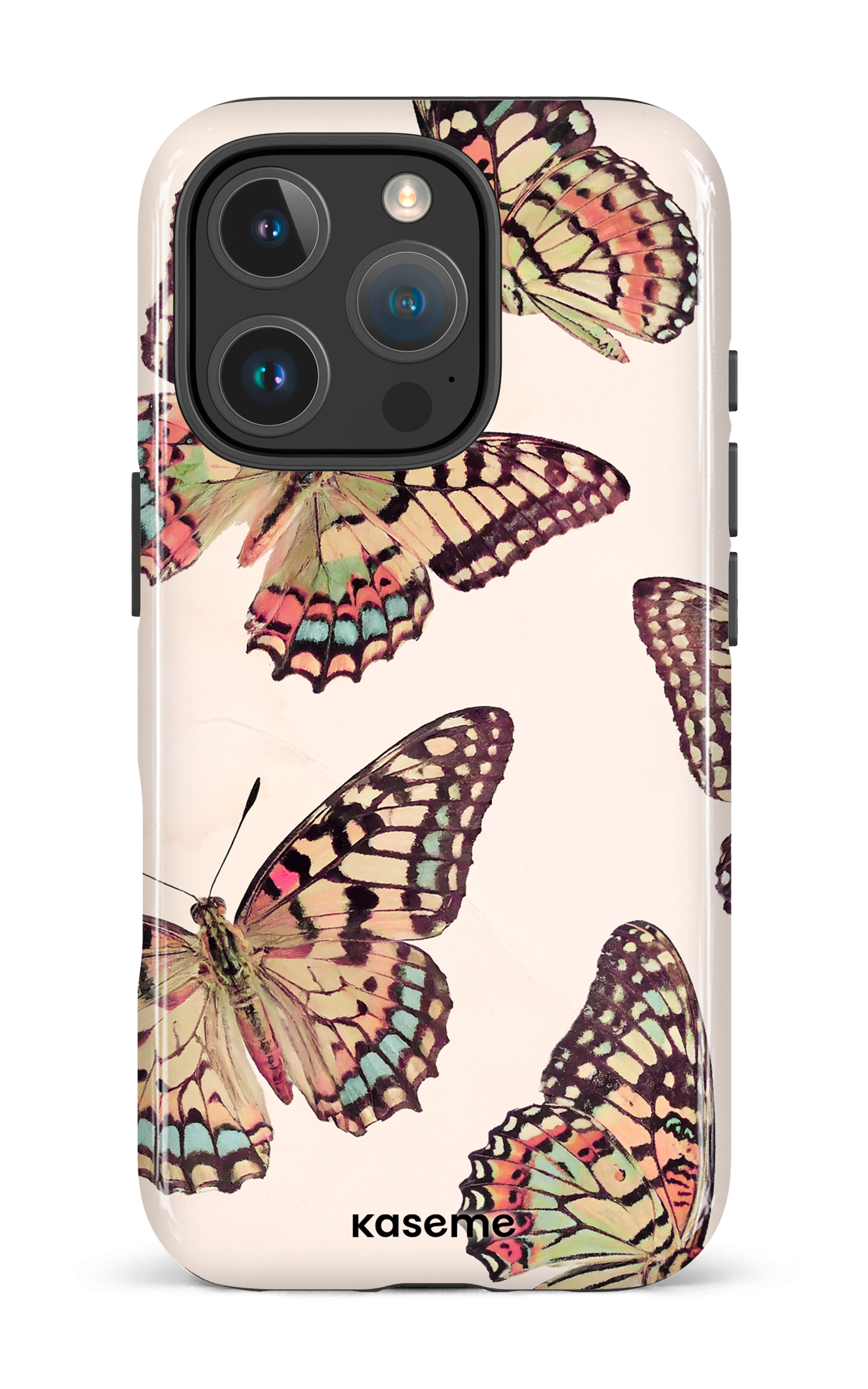 iPhone 16 Pro Impact Case Beautyfly -