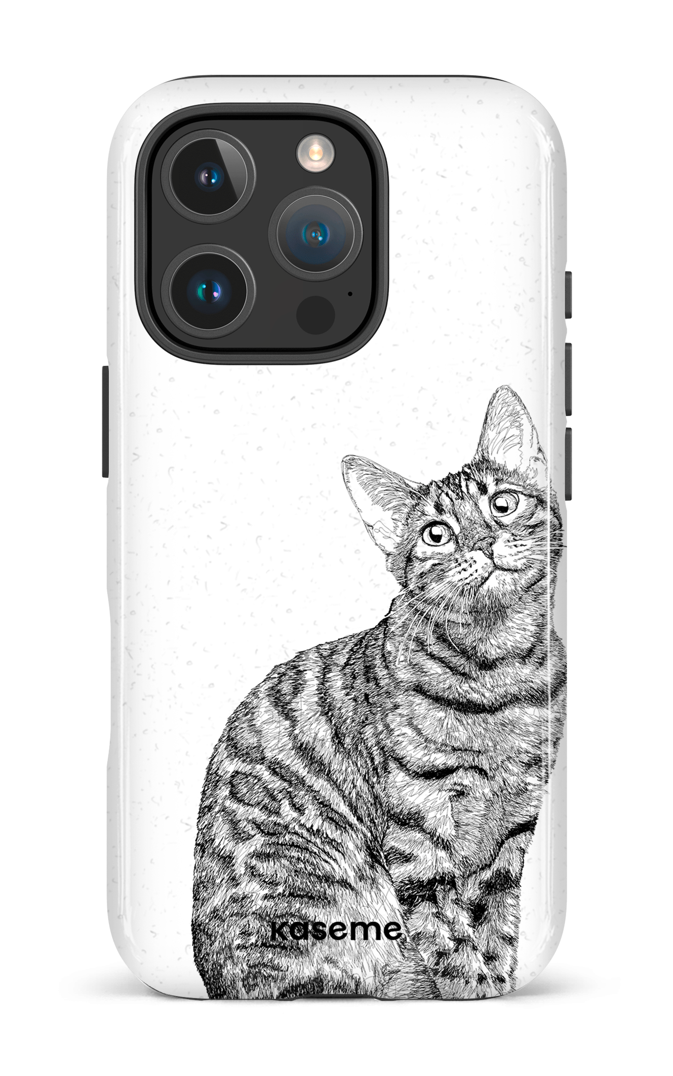 iPhone 16 Pro Impact Case Bengal -