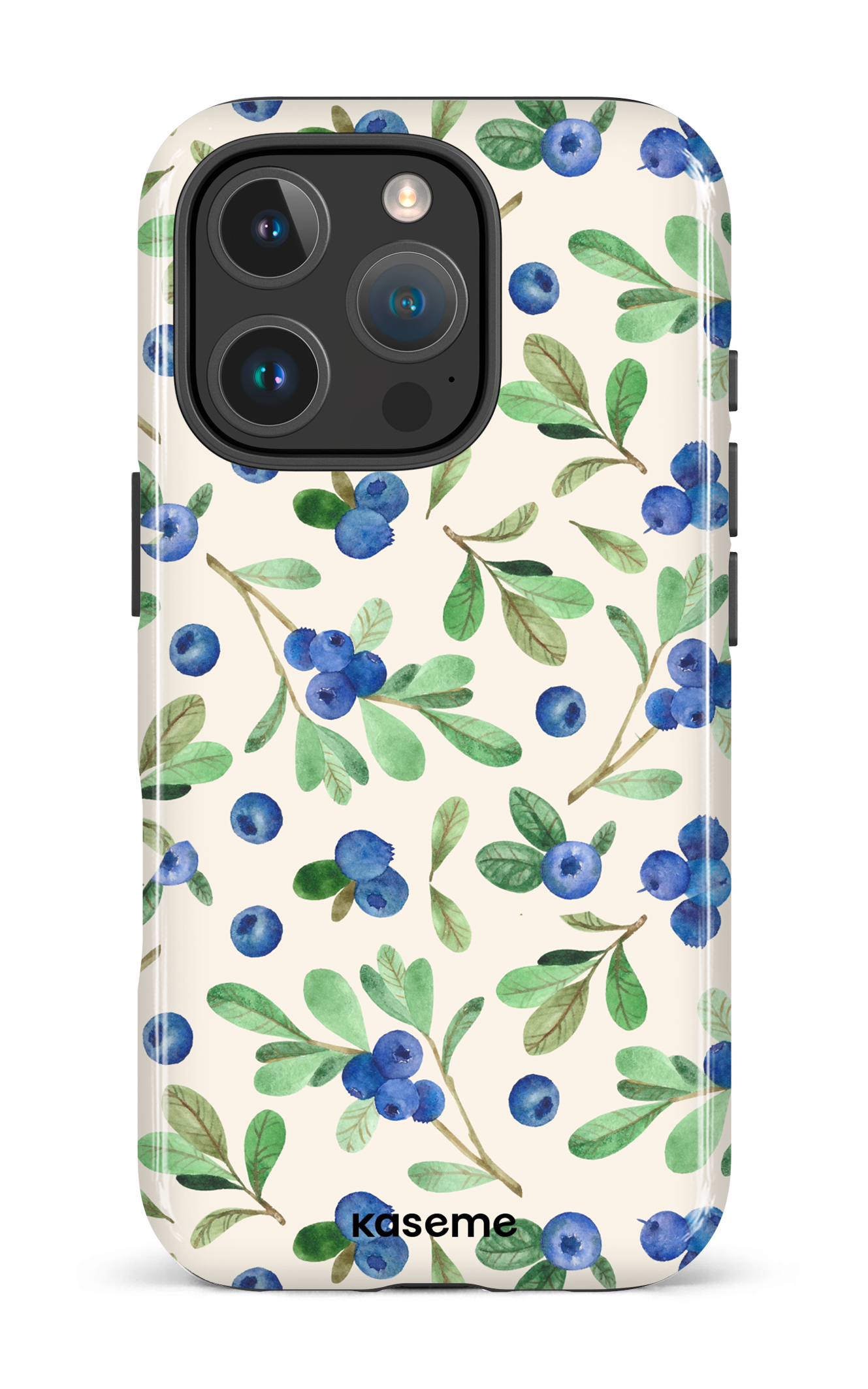 iPhone 16 Pro Impact Case Berry -