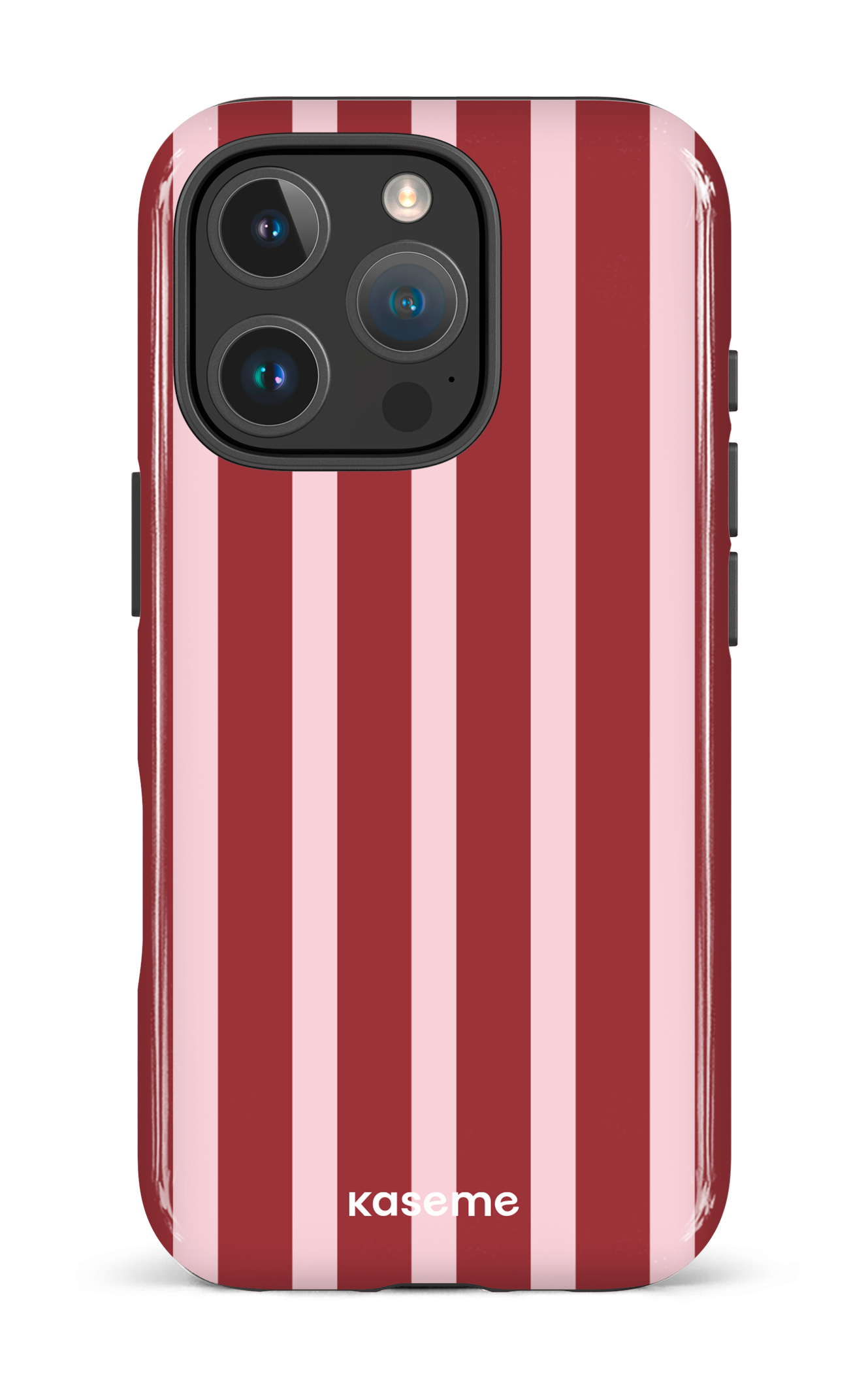 iPhone 16 Pro Impact Case Berry Lane -