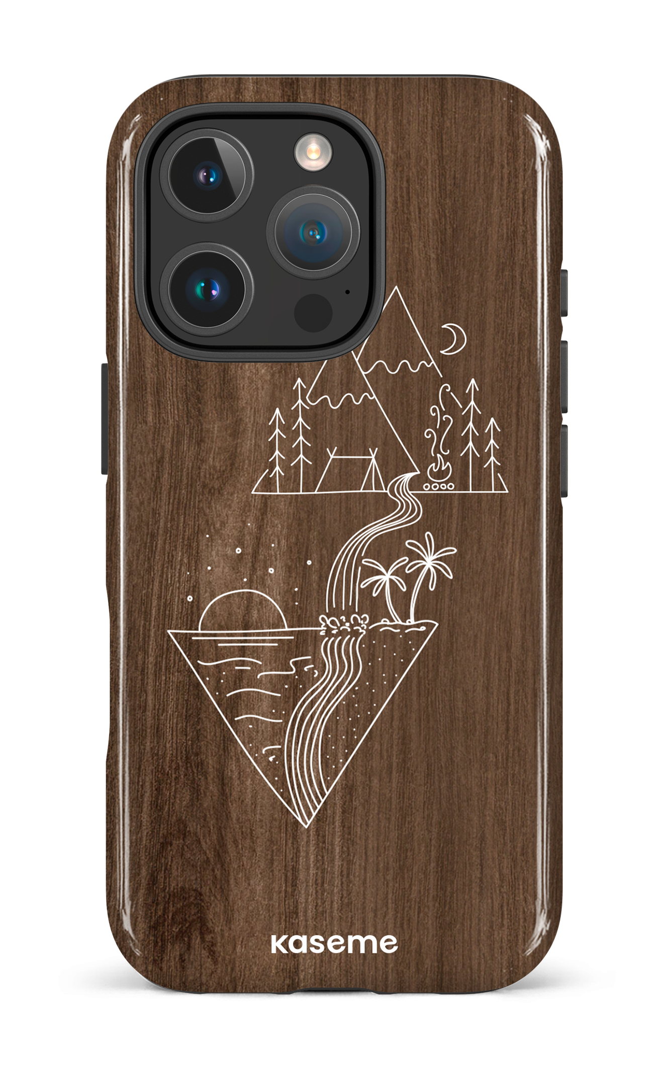 iPhone 16 Pro Impact Case BiCoastal -