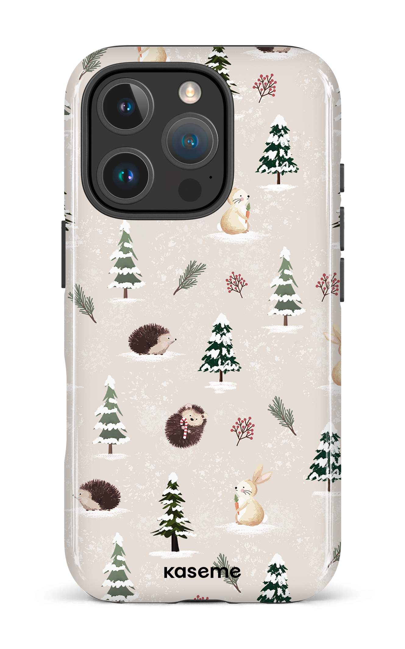 iPhone 16 Pro Impact Case Bliss -