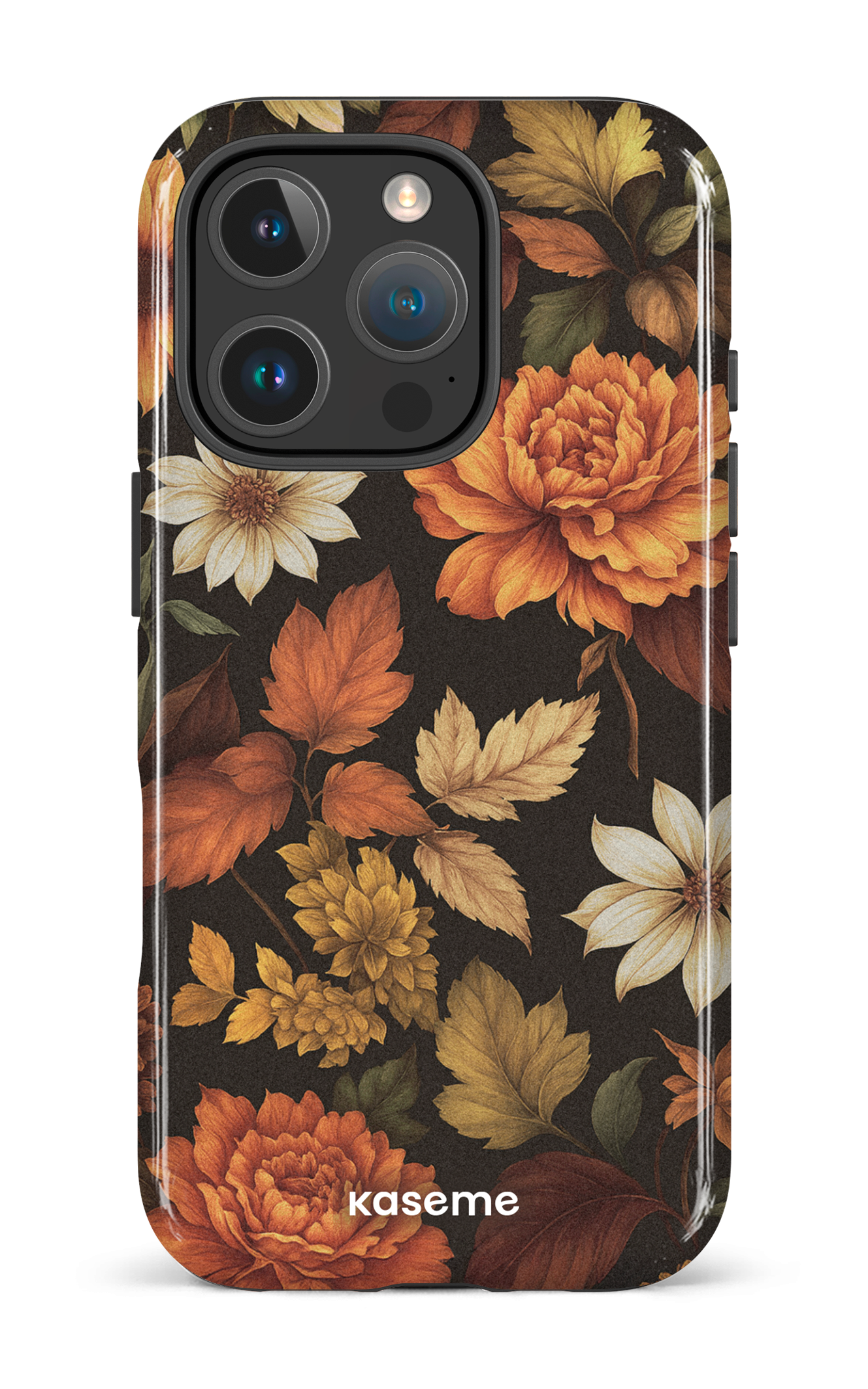 iPhone 16 Pro Impact Case Bloomery -
