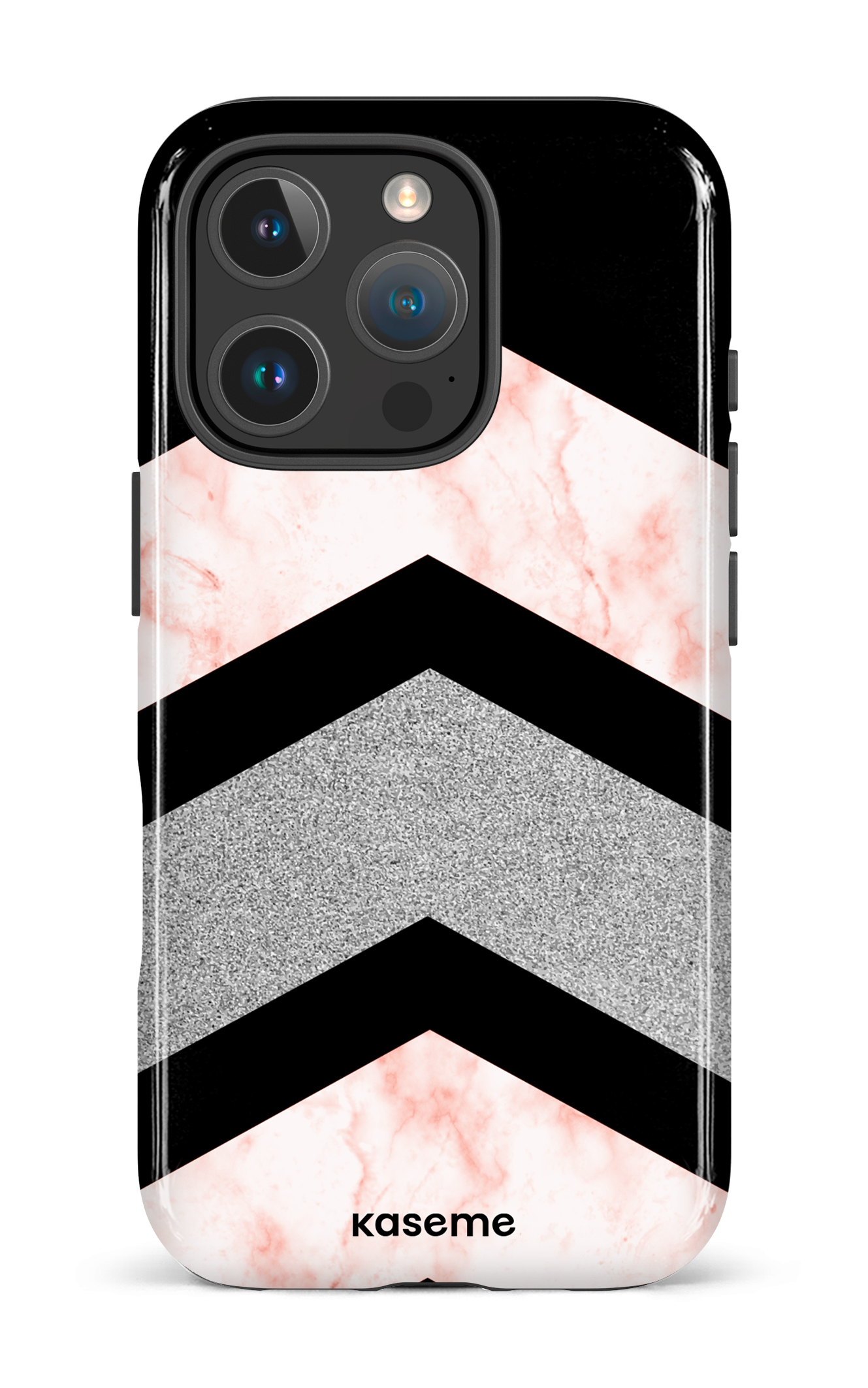 iPhone 16 Pro Impact Case Blush -