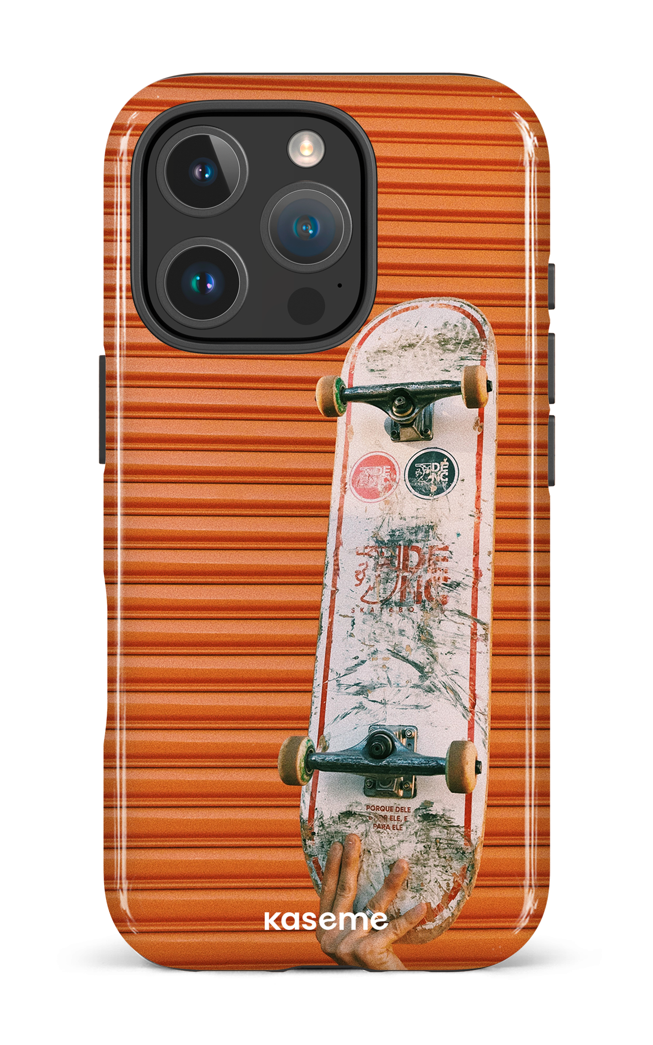 iPhone 16 Pro Impact Case Boardslide -