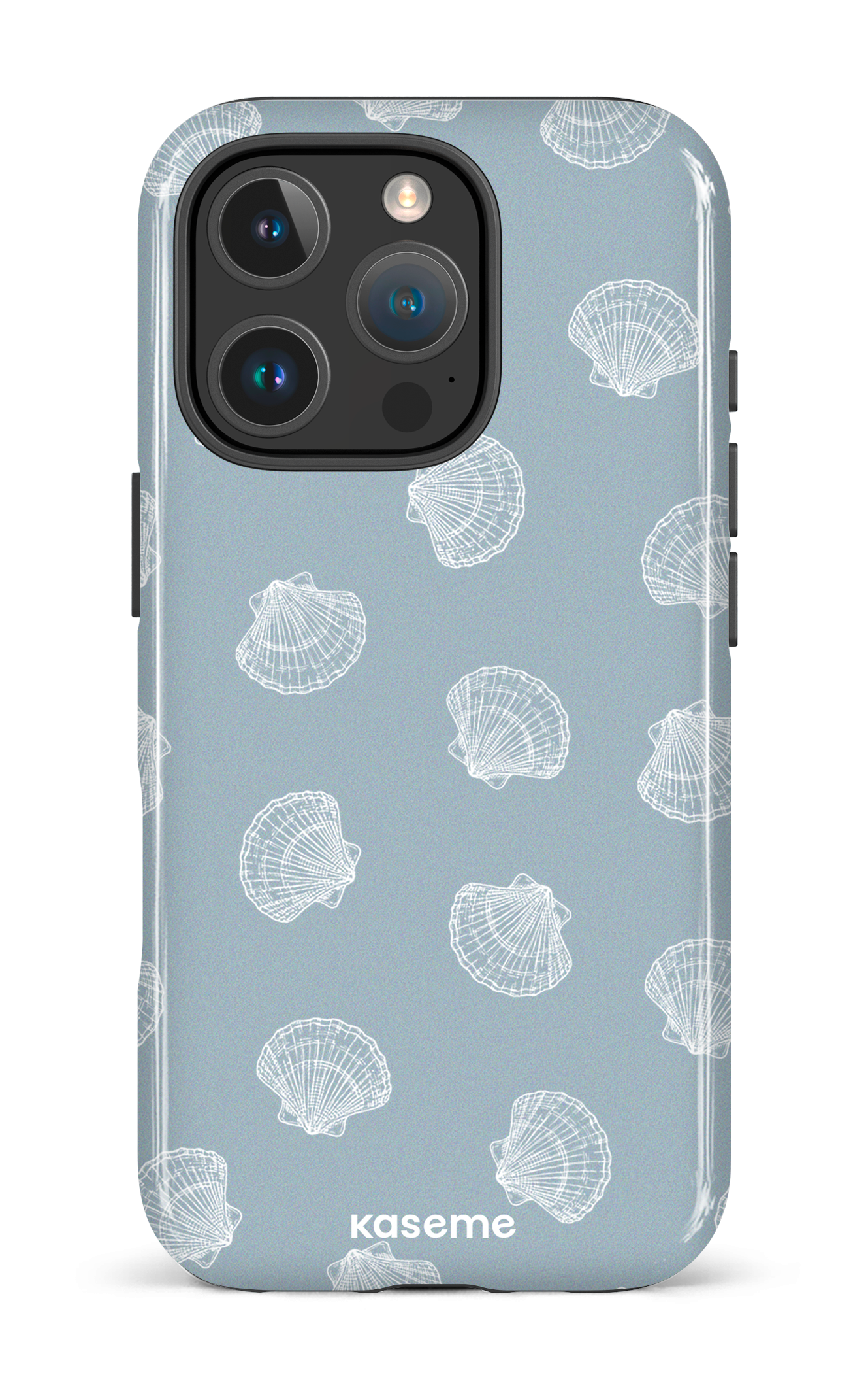 iPhone 16 Pro Impact Case Bondi Beach Blue -