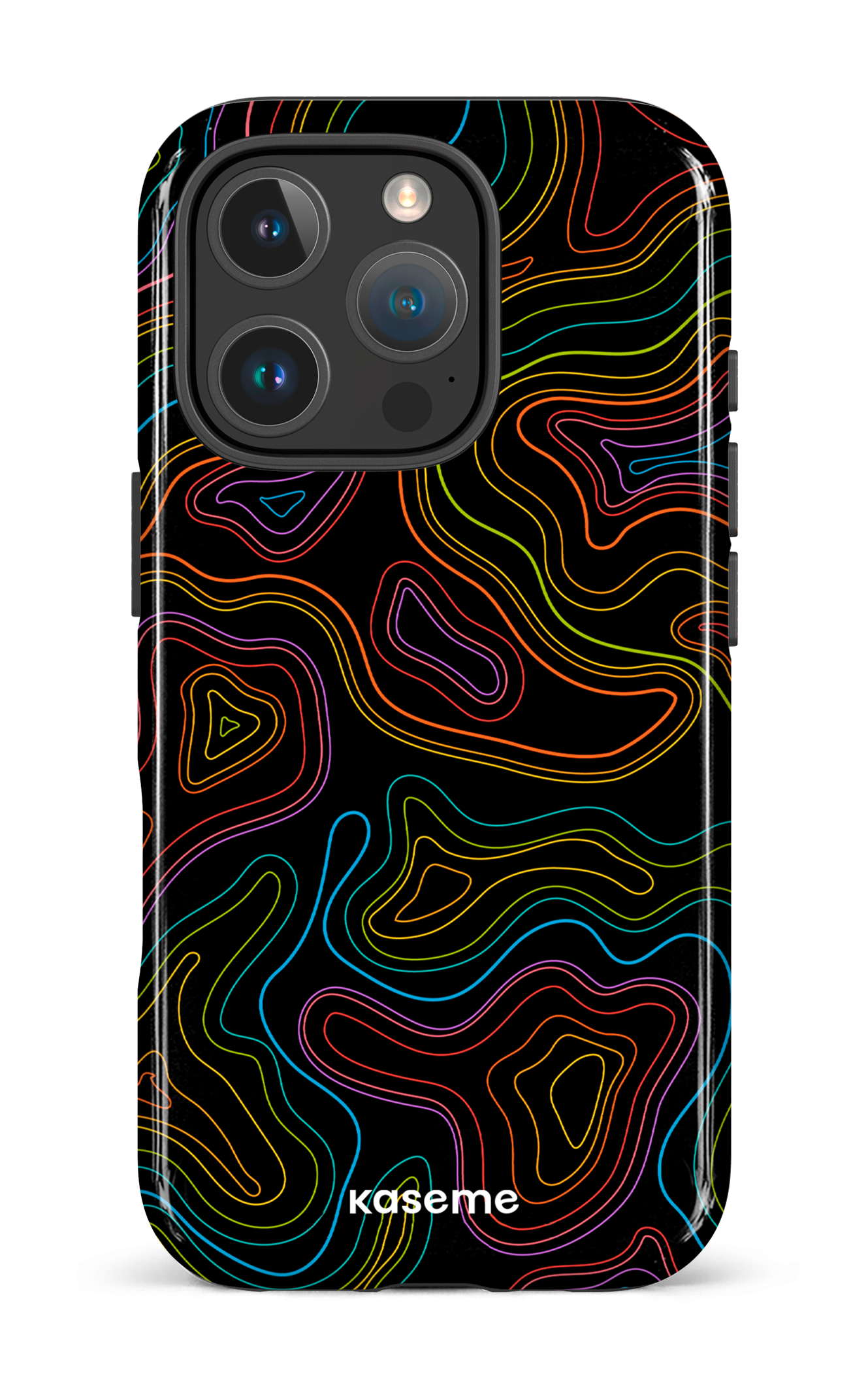 iPhone 16 Pro Impact Case Born This Way -