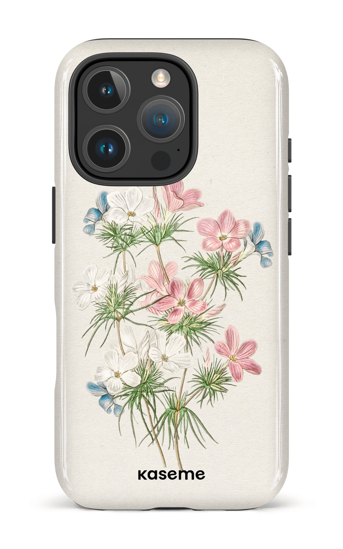 iPhone 16 Pro Impact Case Botany -