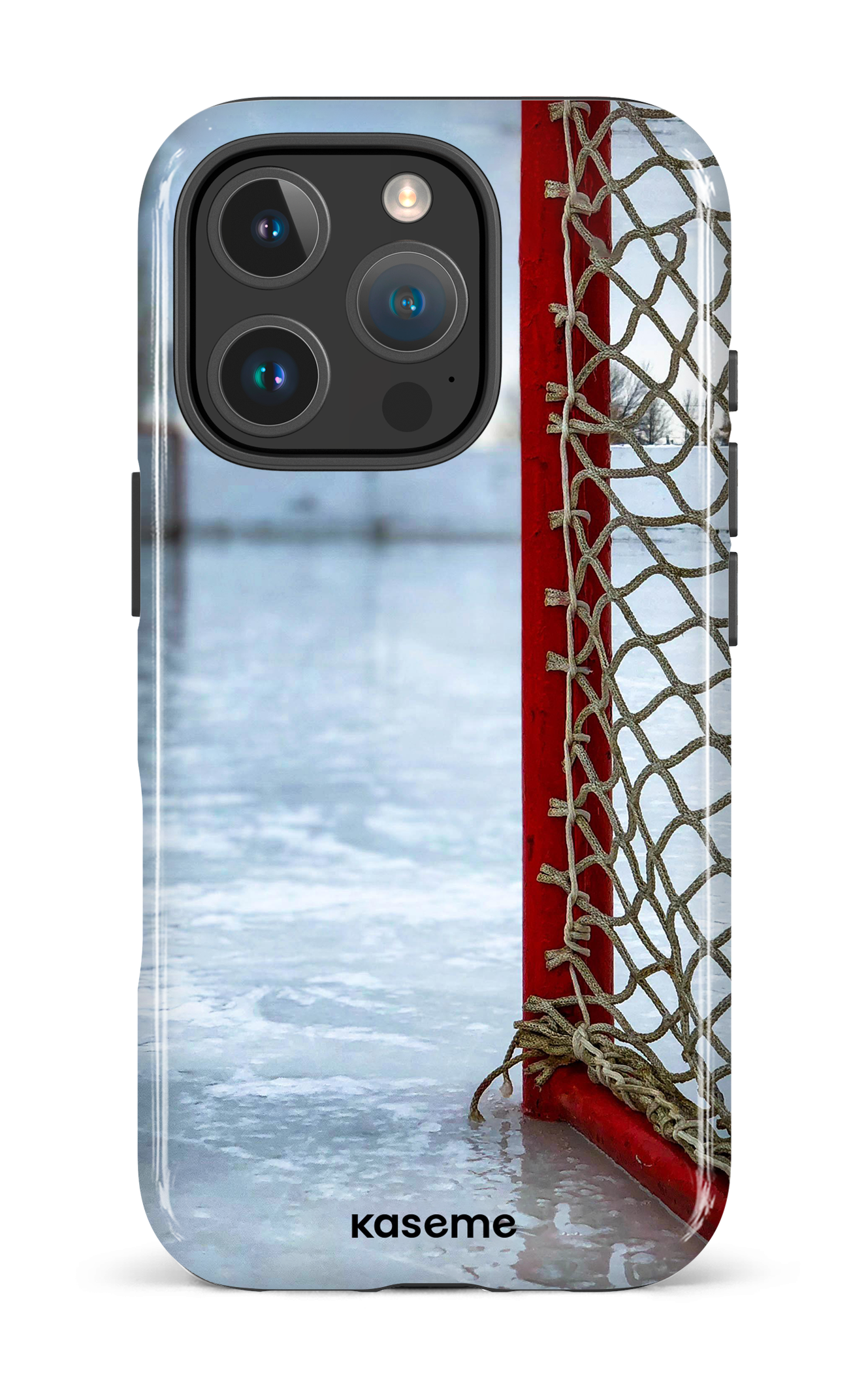 iPhone 16 Pro Impact Case Breakaway -