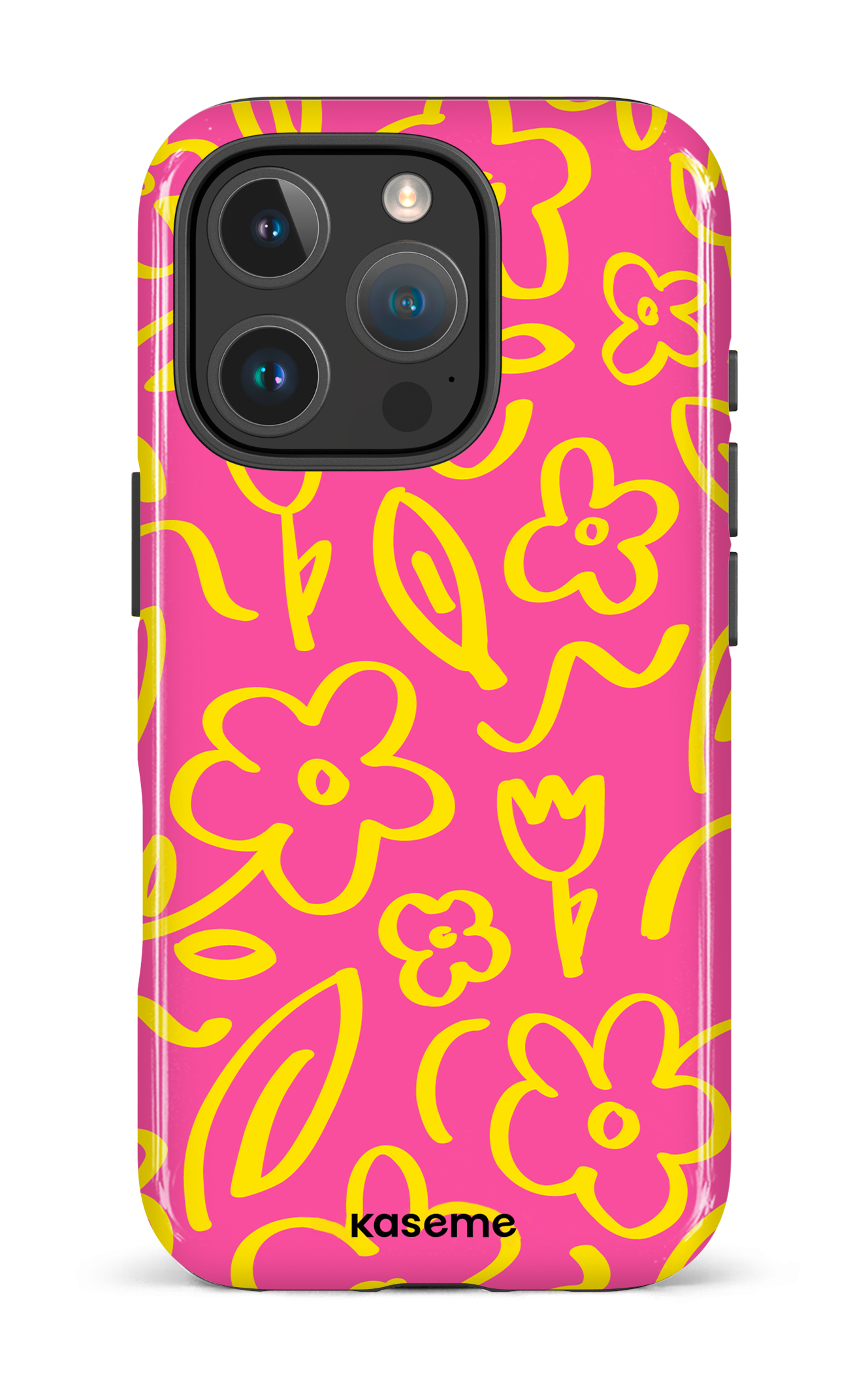 iPhone 16 Pro Impact Case Brooklyn -
