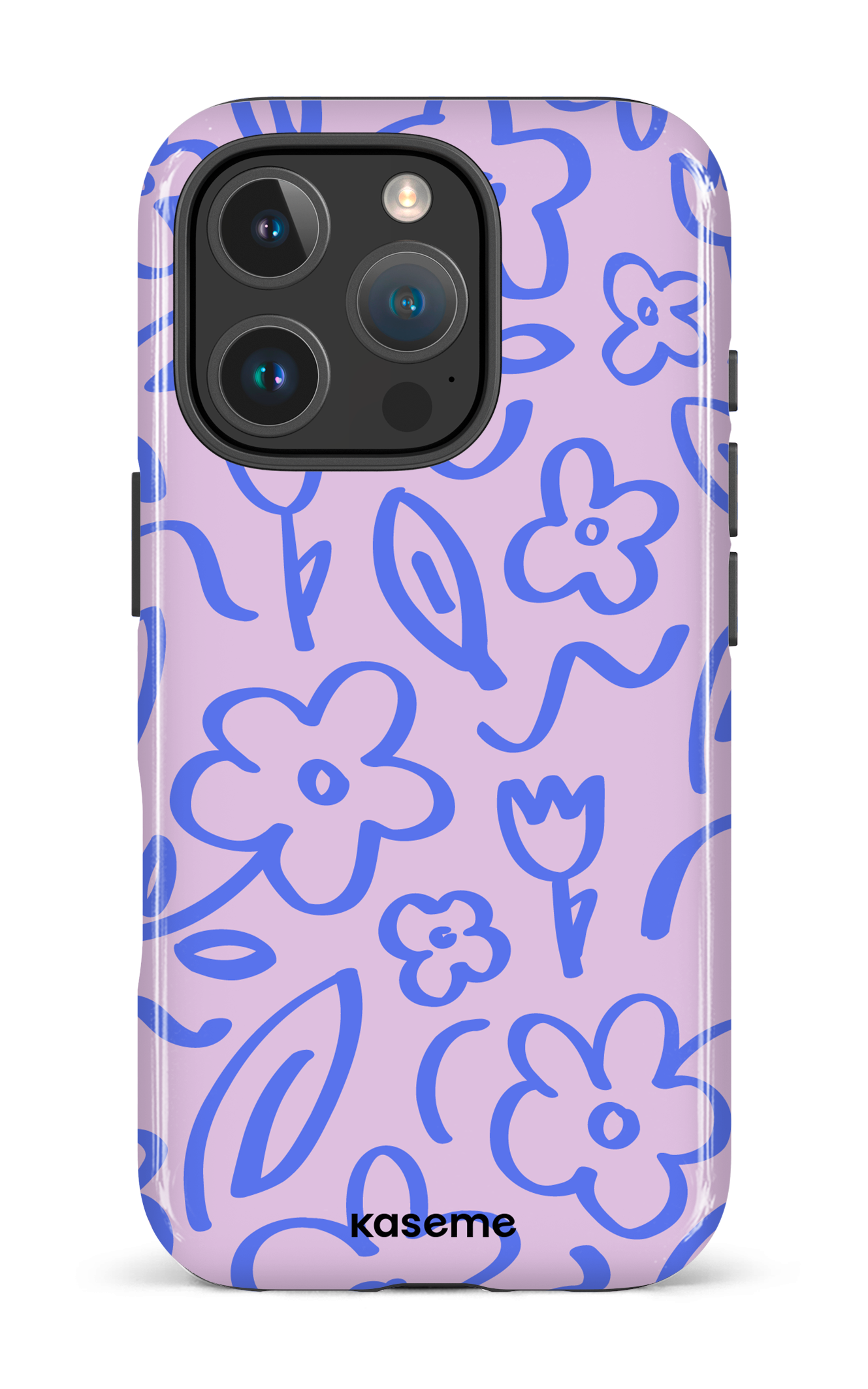 iPhone 16 Pro Impact Case Brooklyn Blue -