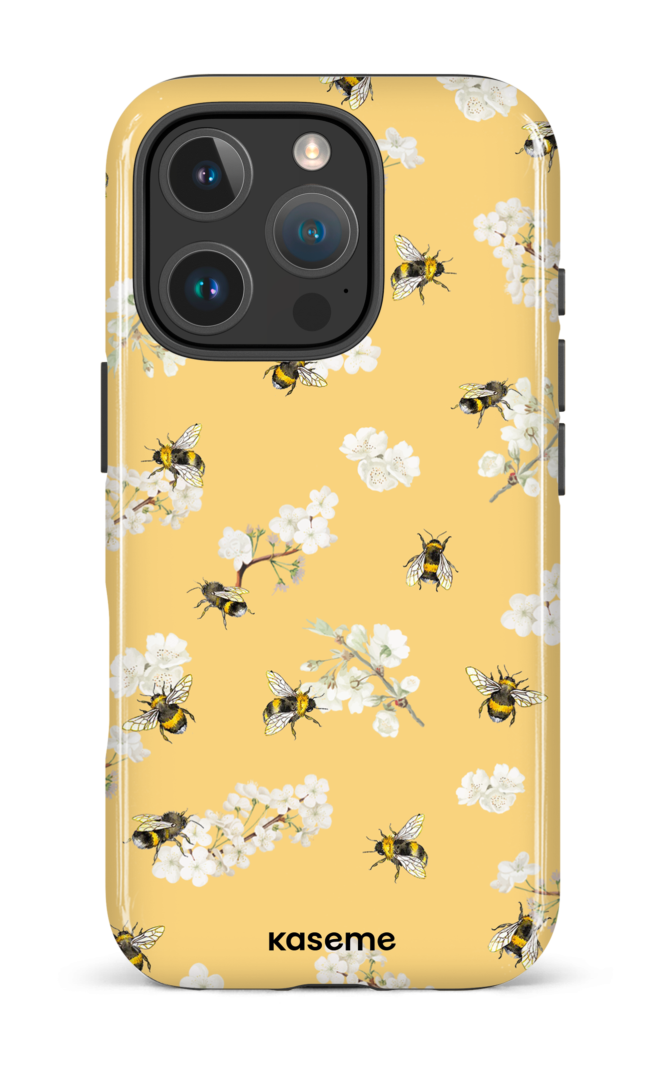 iPhone 16 Pro Impact Case Bumble -