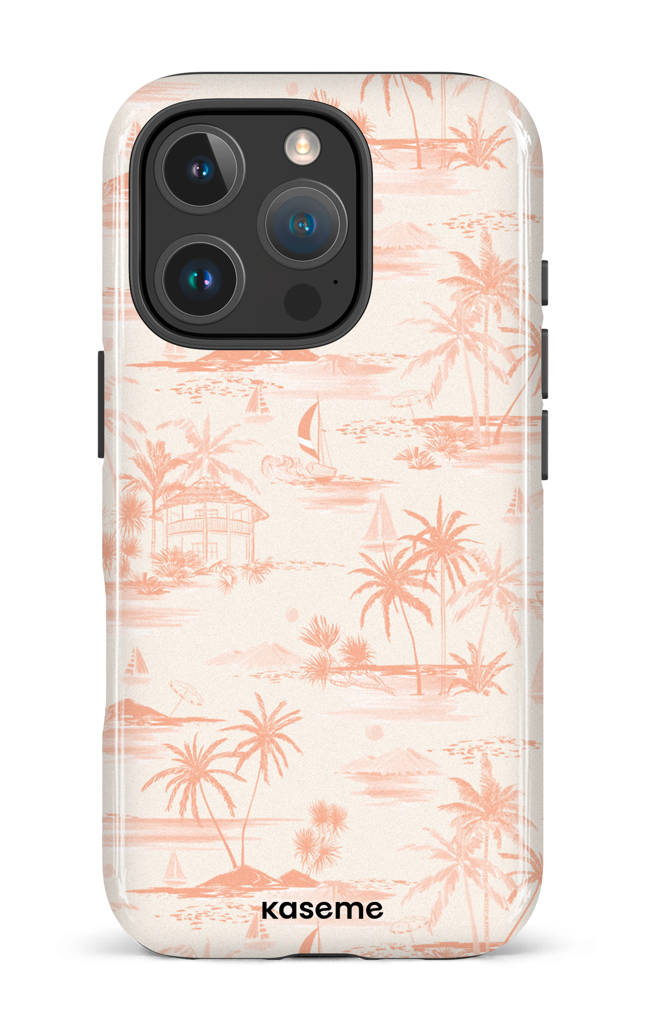 iPhone 16 Pro Impact Case Cabana -
