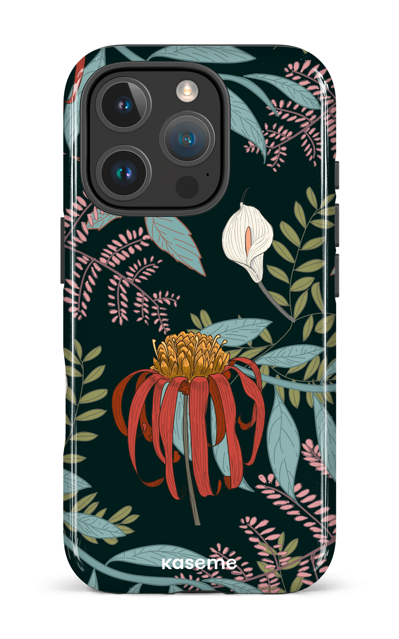 iPhone 16 Pro Impact Case Calla -