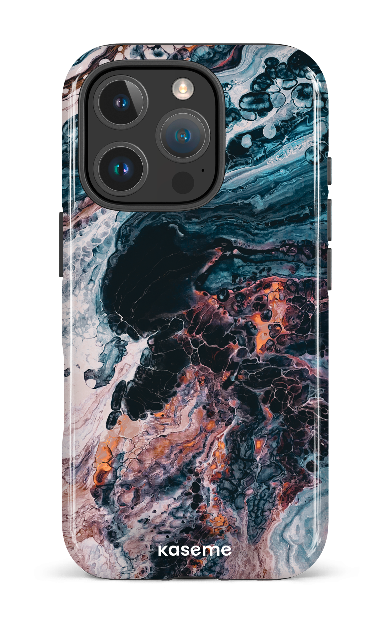 iPhone 16 Pro Impact Case Calypso -