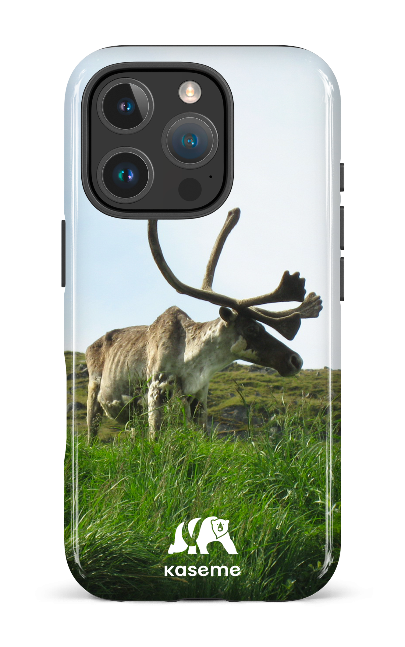 iPhone 16 Pro Impact Case Caribou -