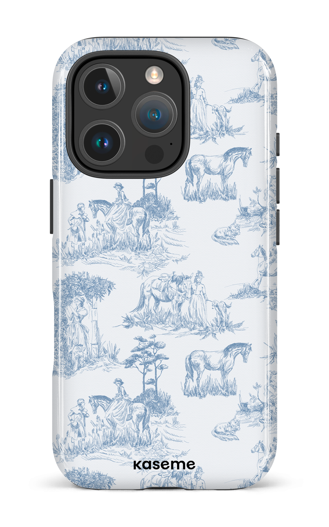 iPhone 16 Pro Impact Case Charmingly -