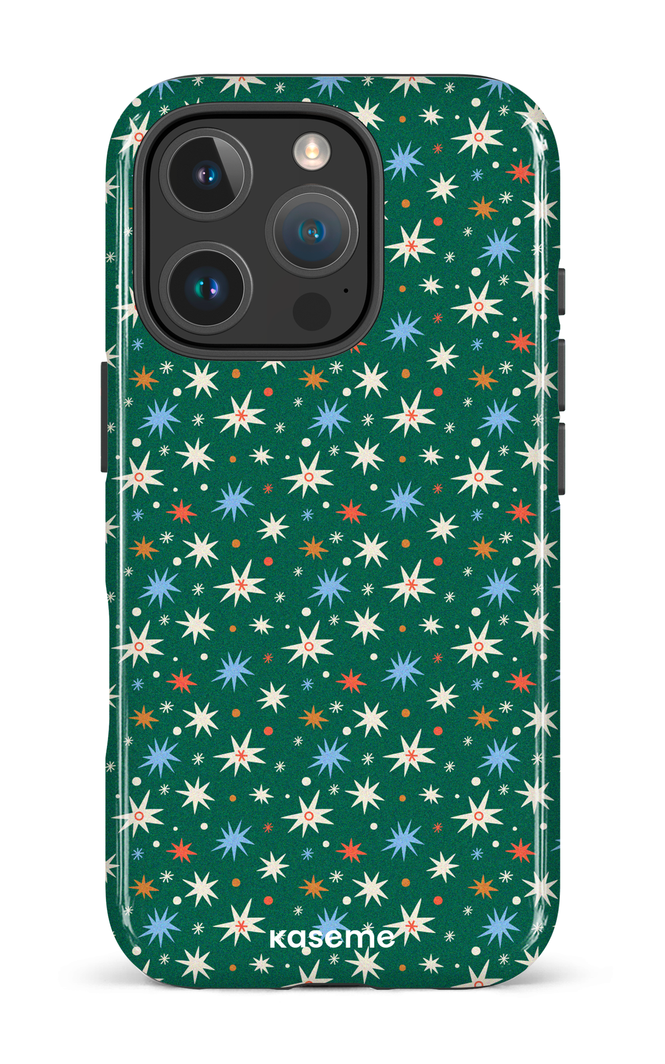 iPhone 16 Pro Impact Case Cheery -