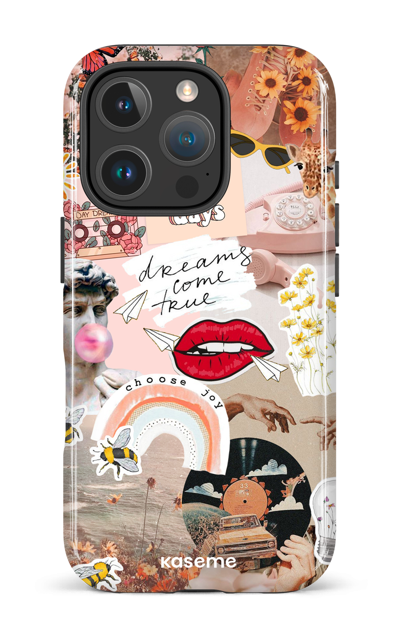 iPhone 16 Pro Impact Case Chill Out -