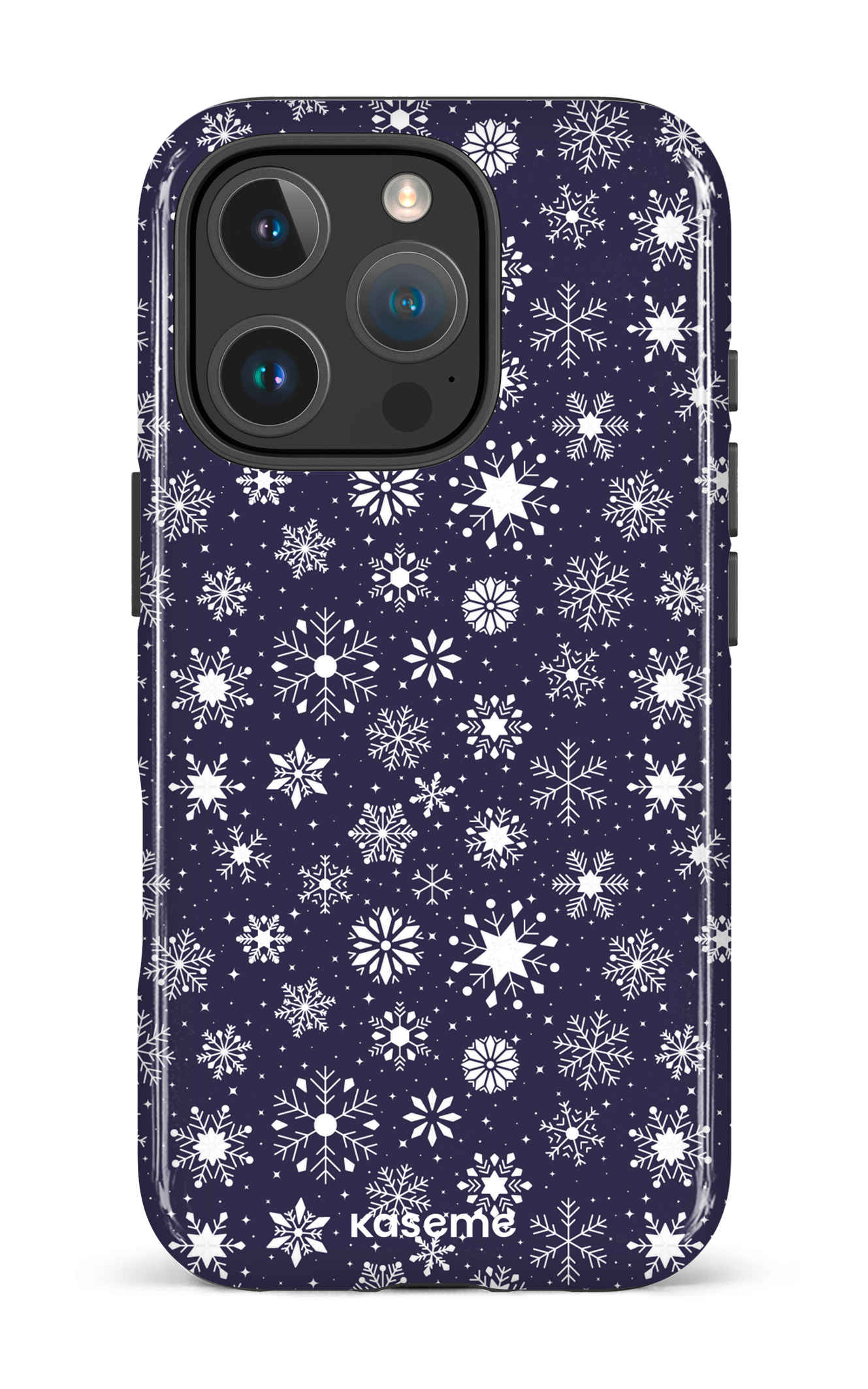 iPhone 16 Pro Impact Case Chilly -