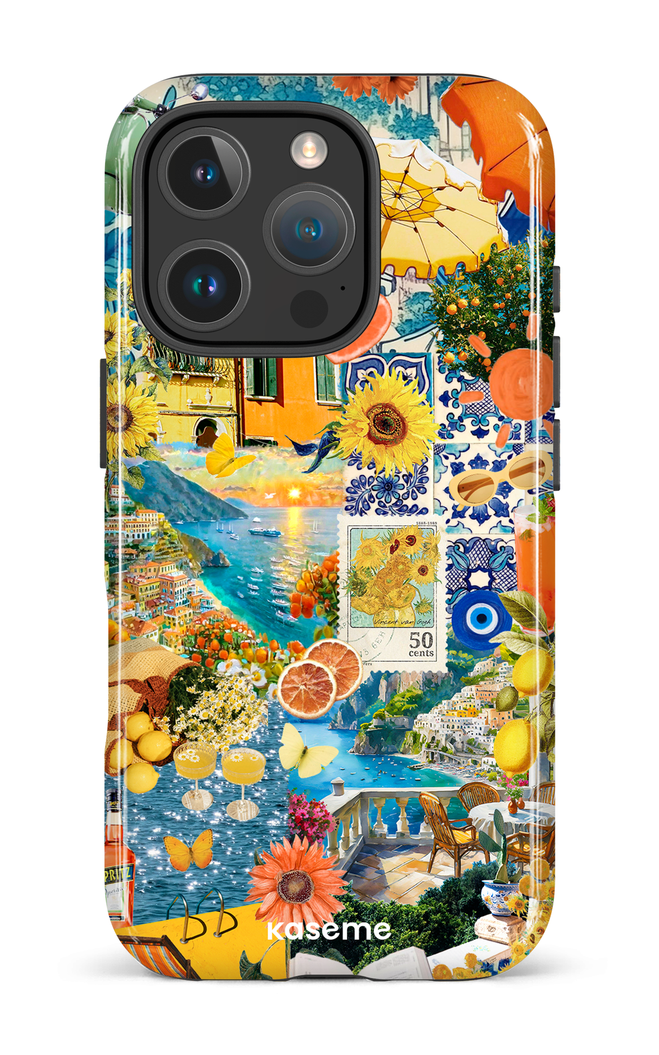 iPhone 16 Pro Impact Case Ciao! -