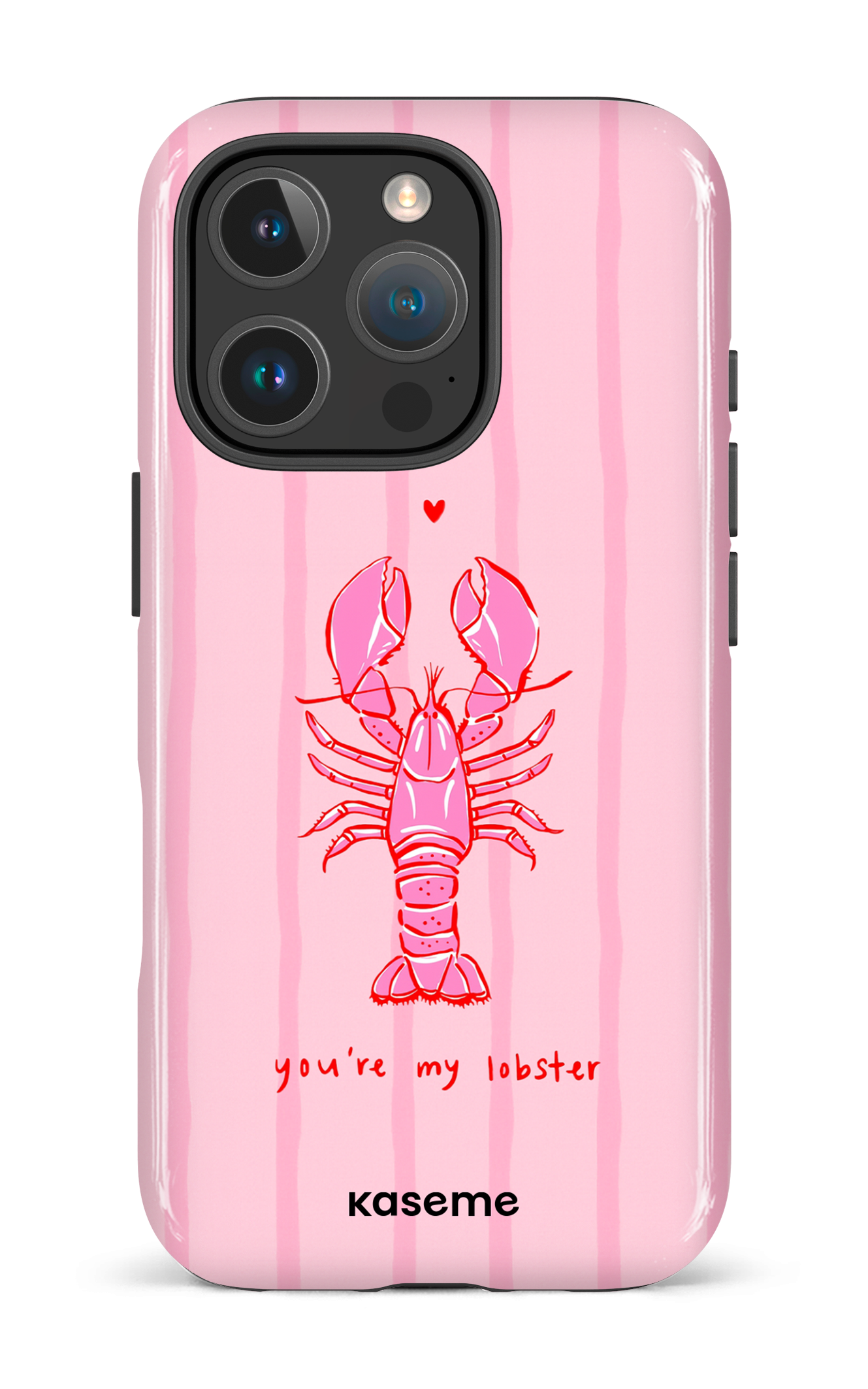 iPhone 16 Pro Impact Case Claw-Mates -