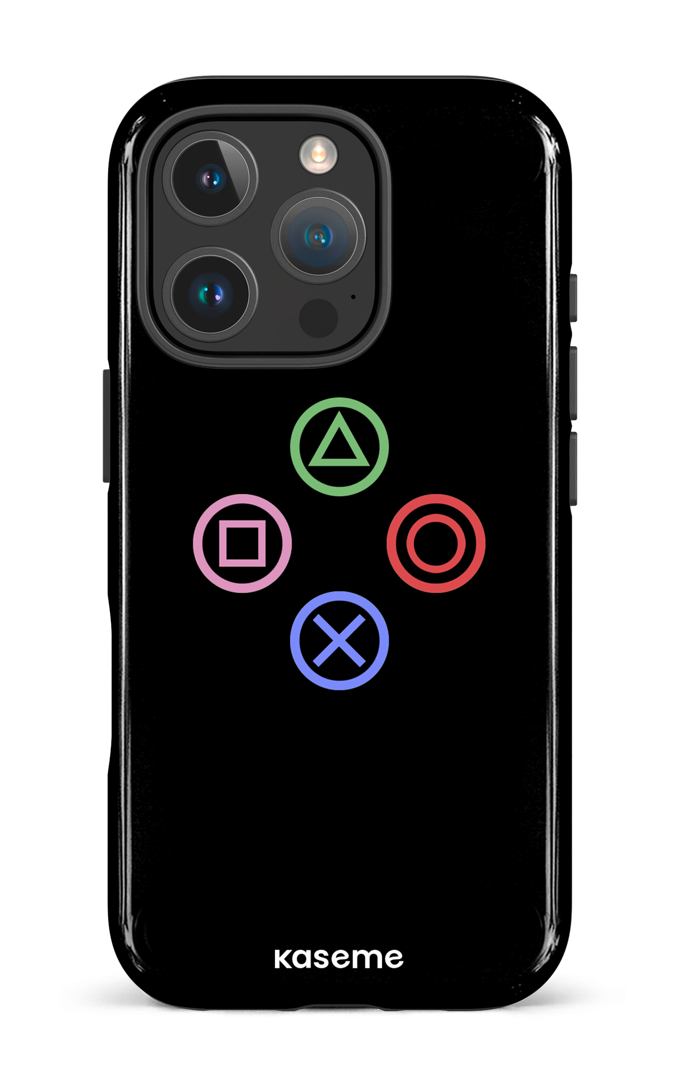 iPhone 16 Pro Impact Case Console -
