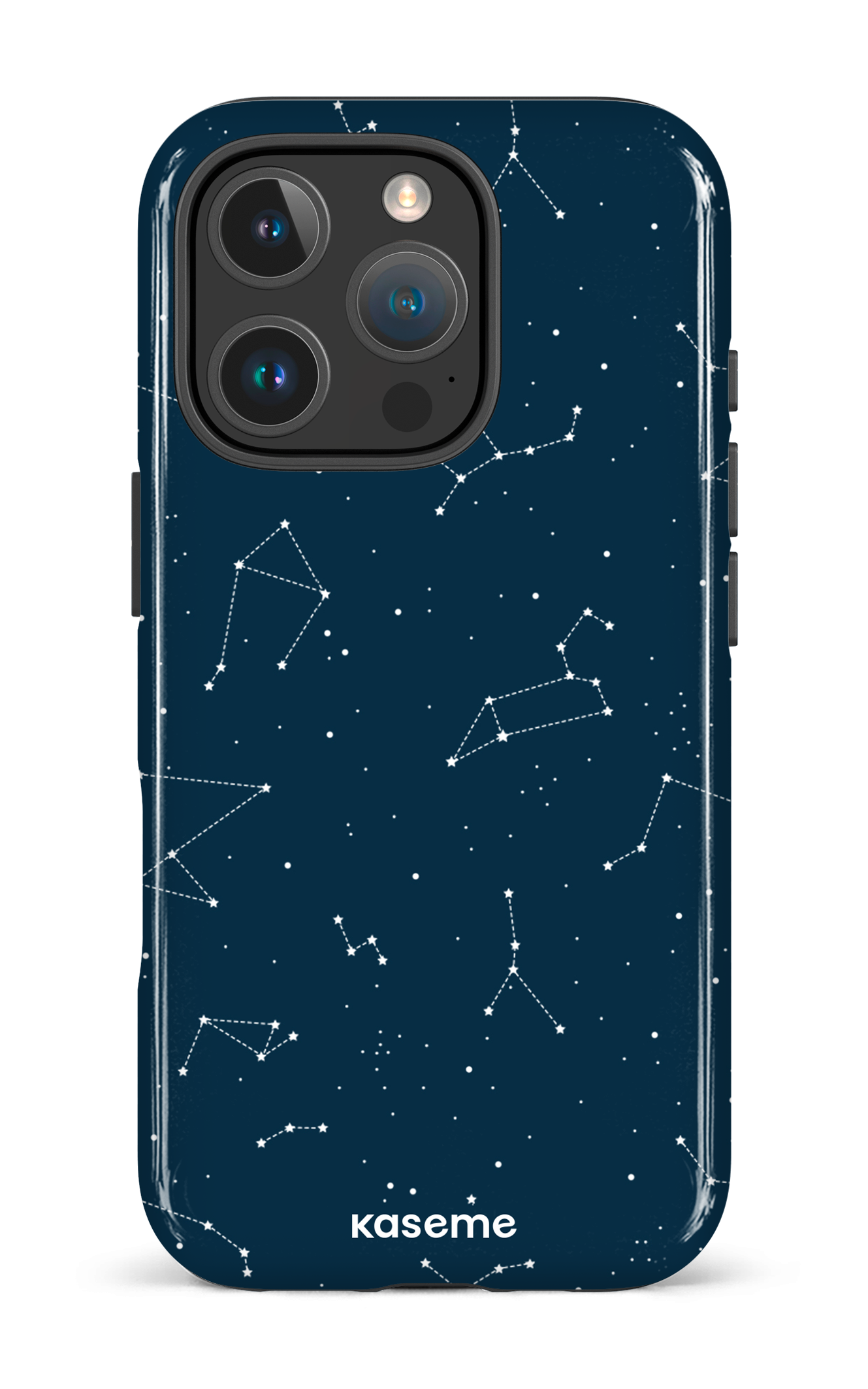 iPhone 16 Pro Impact Case Cosmos -