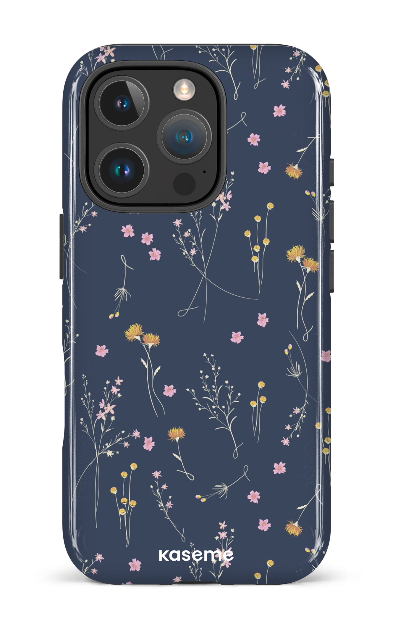 iPhone 16 Pro Impact Case Courage -